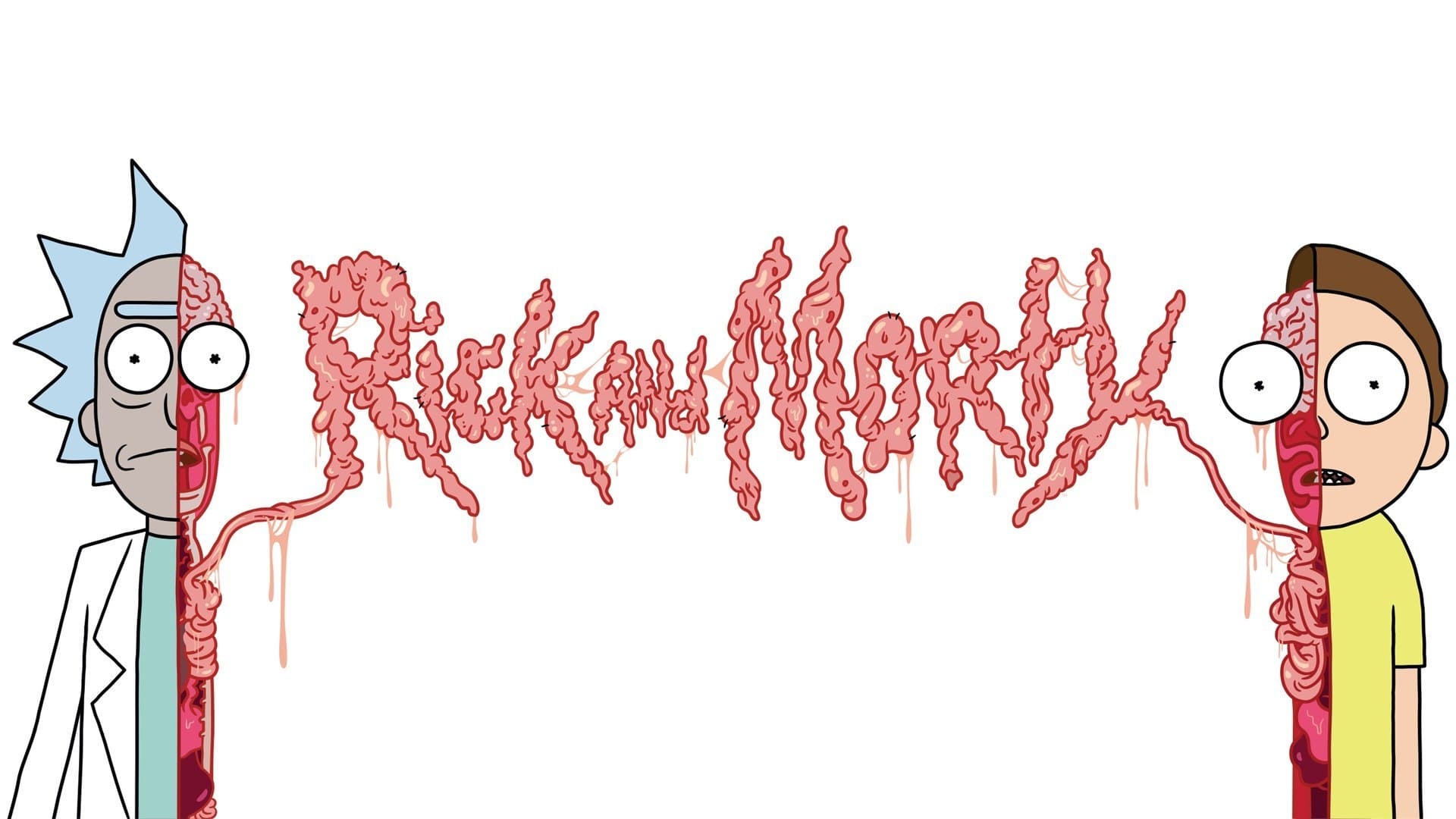Immagine Poster serie TV 88 Rick and Morty