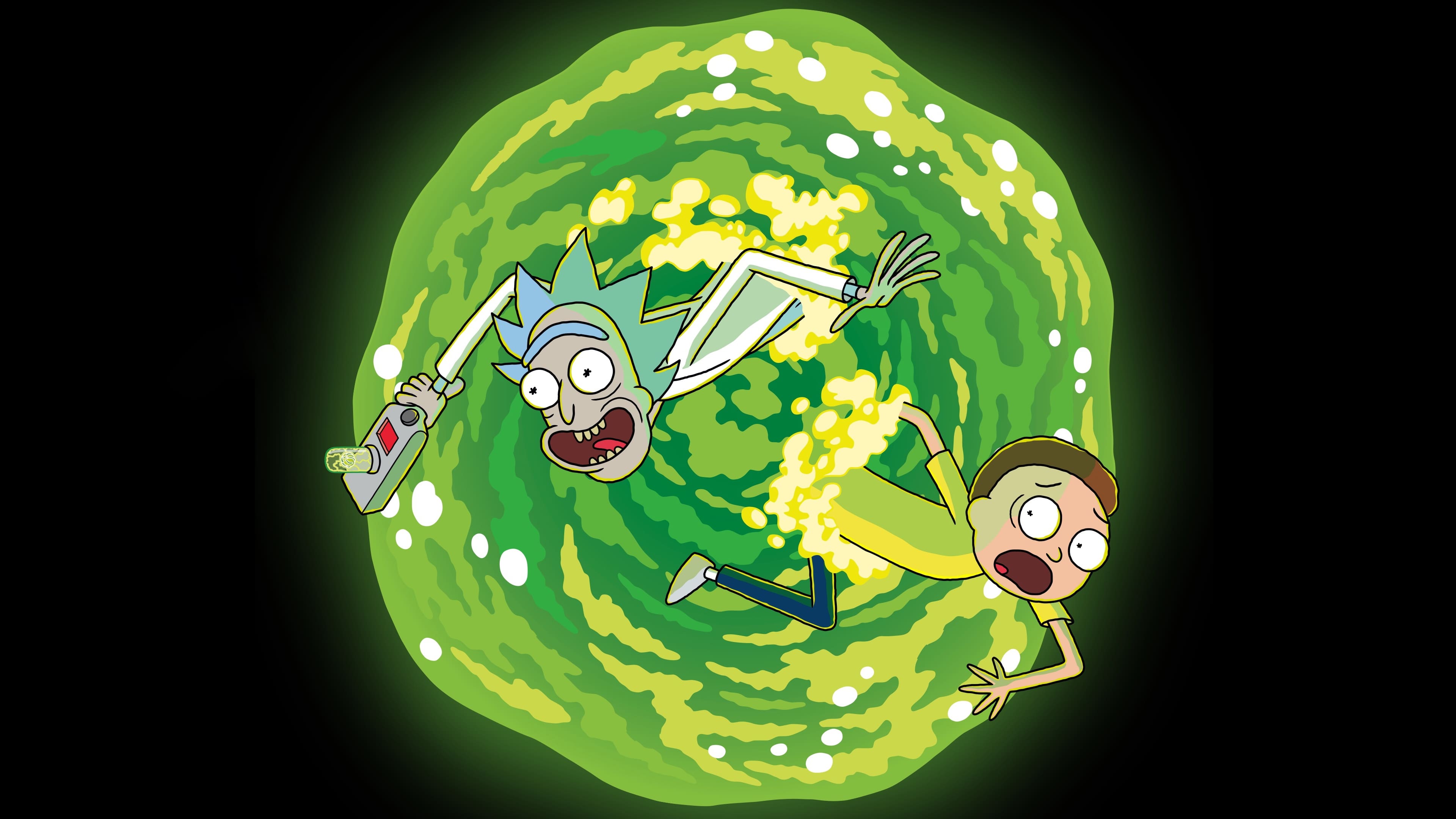 Immagine Poster serie TV 70 Rick and Morty
