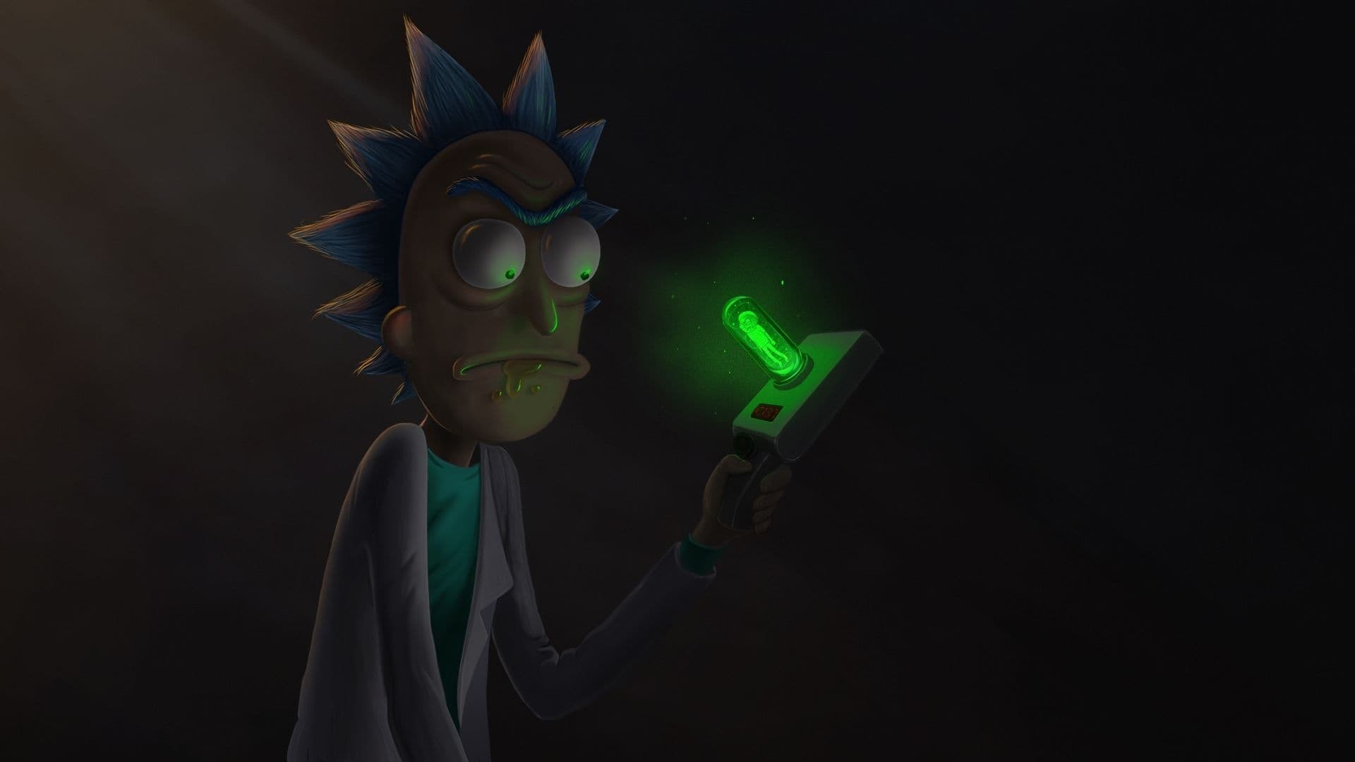 Immagine Poster serie TV 53 Rick and Morty