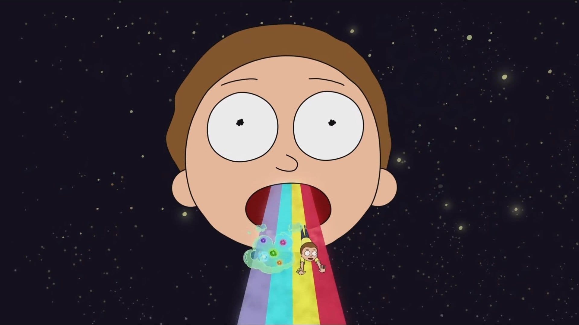 Immagine Poster serie TV 48 Rick and Morty