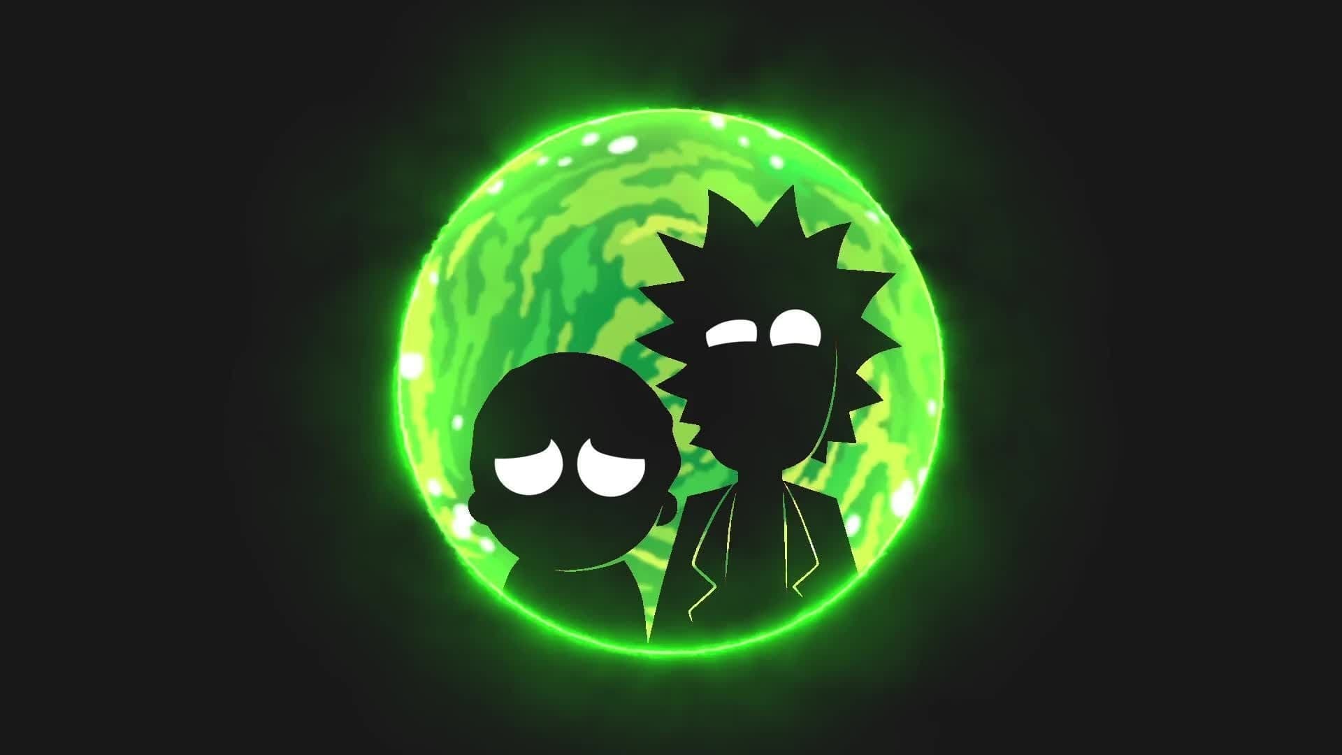 Immagine Poster serie TV 57 Rick and Morty