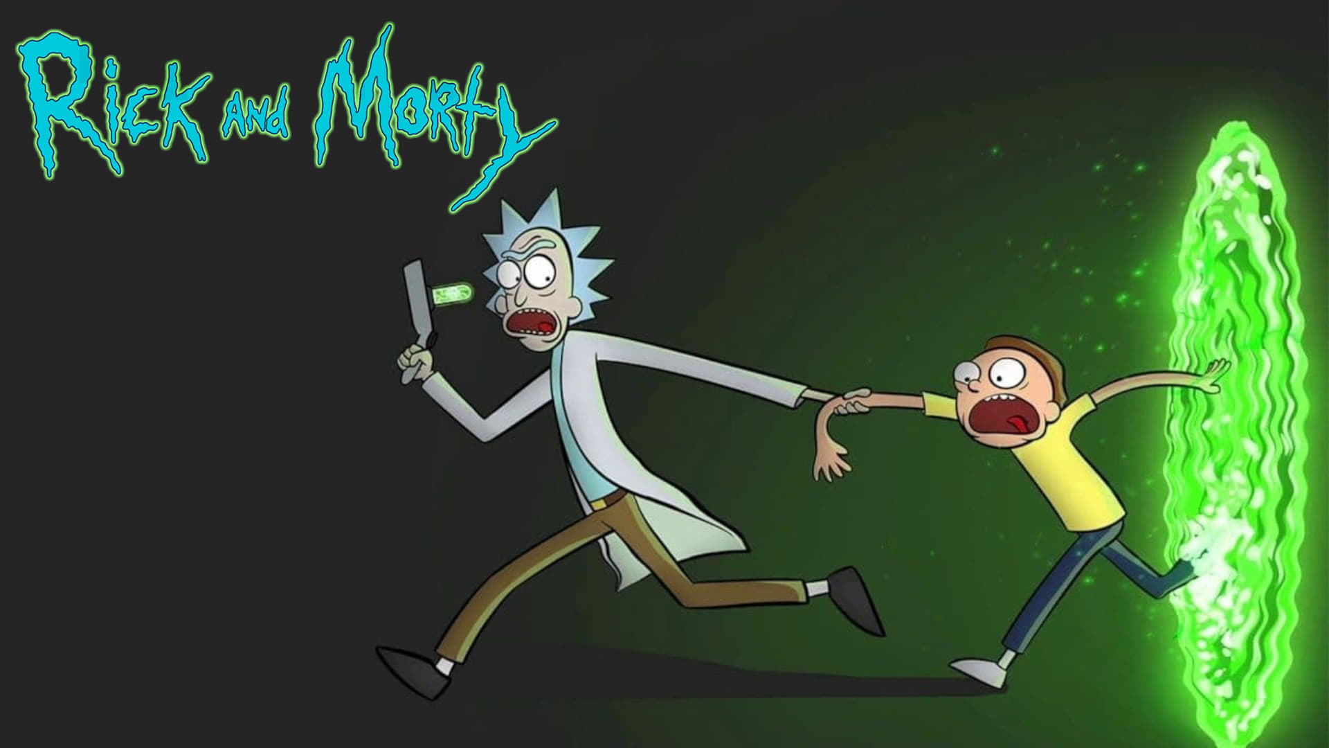 Immagine Poster serie TV 98 Rick and Morty