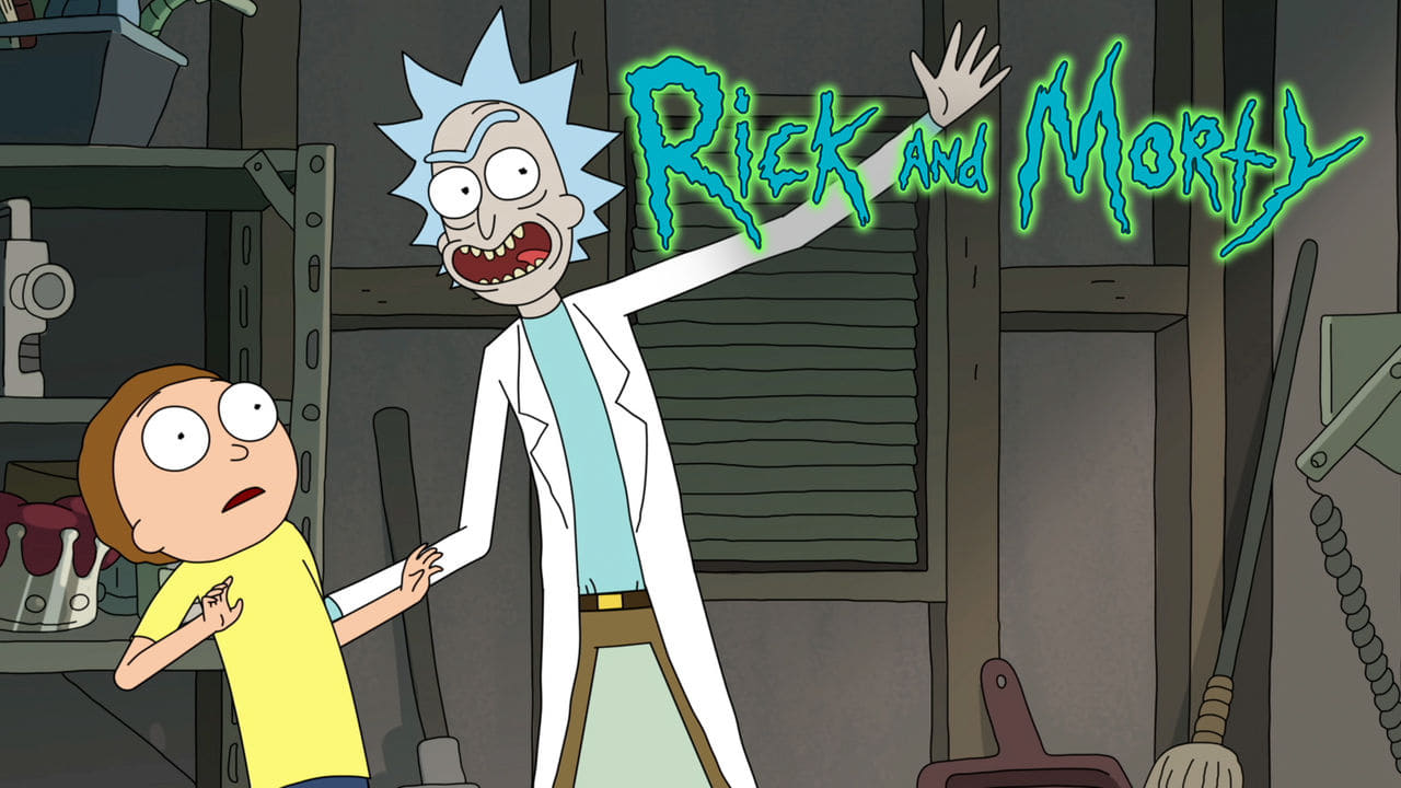 Immagine Poster serie TV 79 Rick and Morty