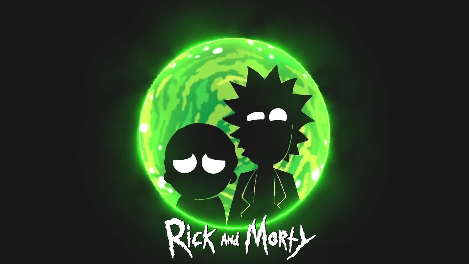 Immagine Poster serie TV 110 Rick and Morty
