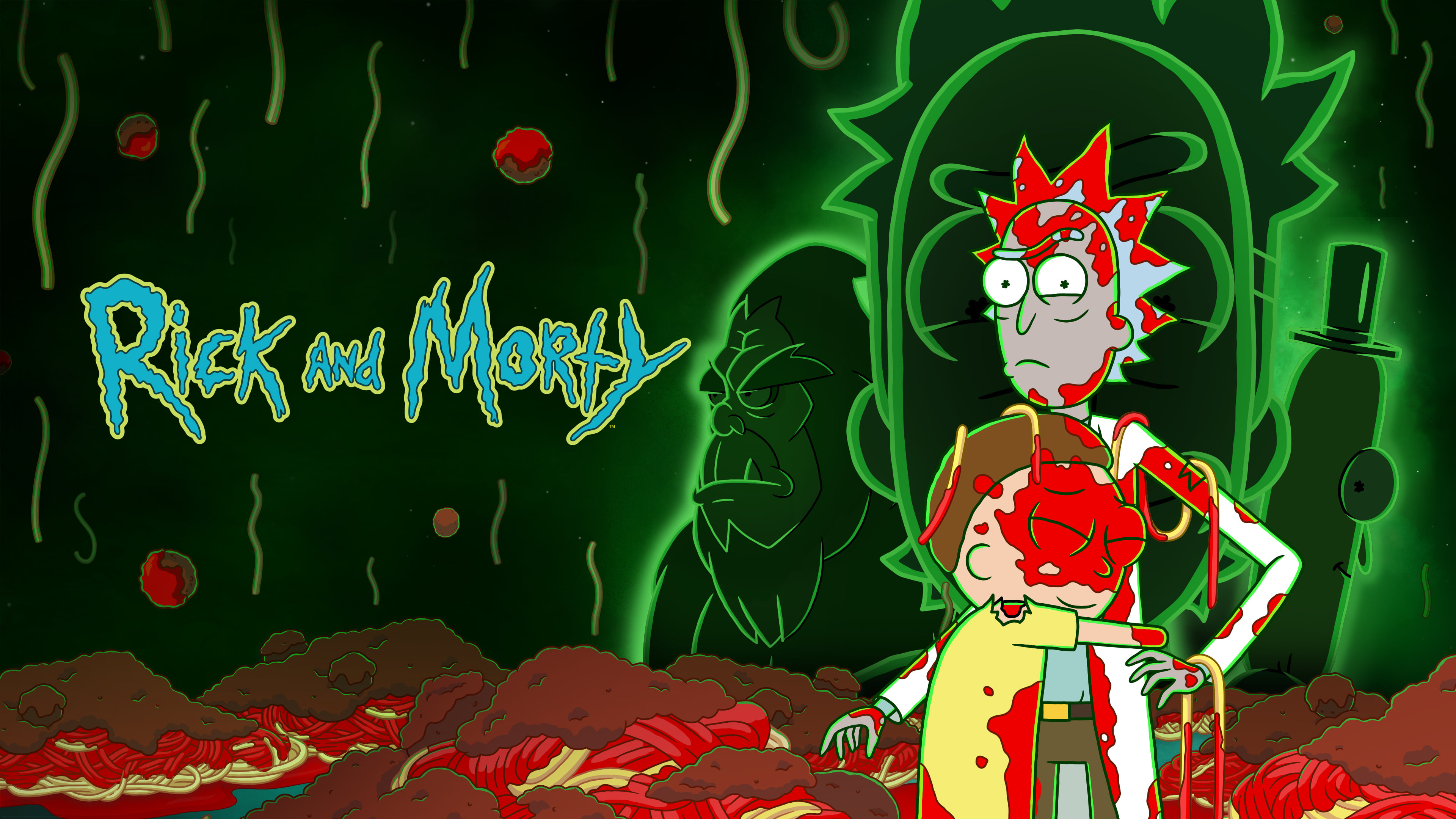 Immagine Poster serie TV 9 Rick and Morty