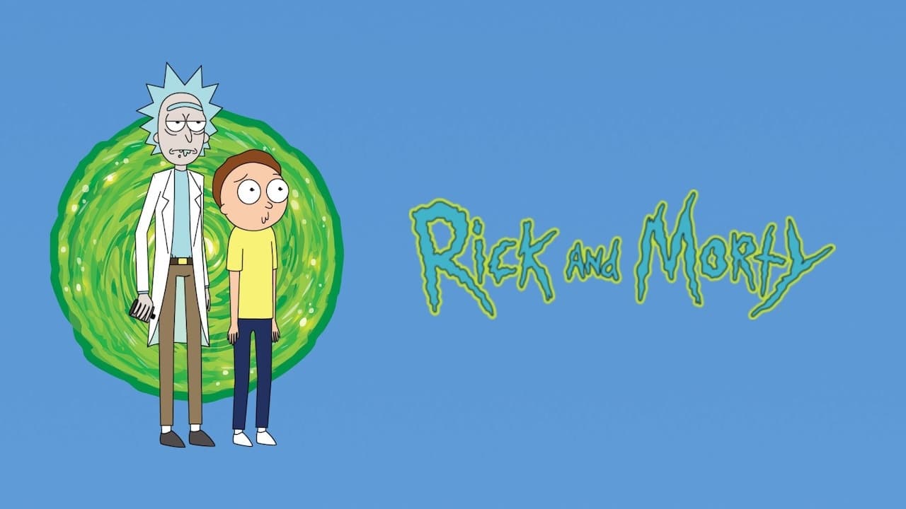 Immagine Poster serie TV 91 Rick and Morty