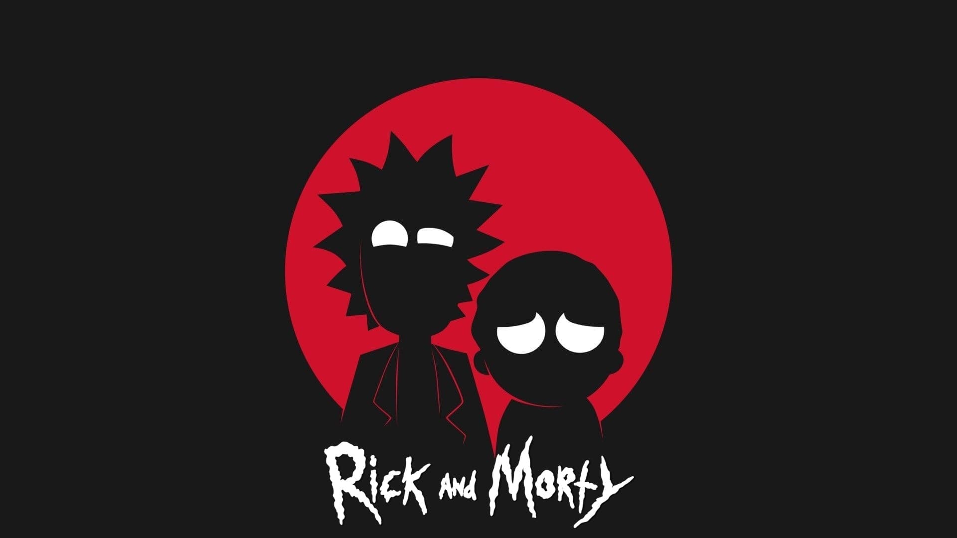 Immagine Poster serie TV 108 Rick and Morty