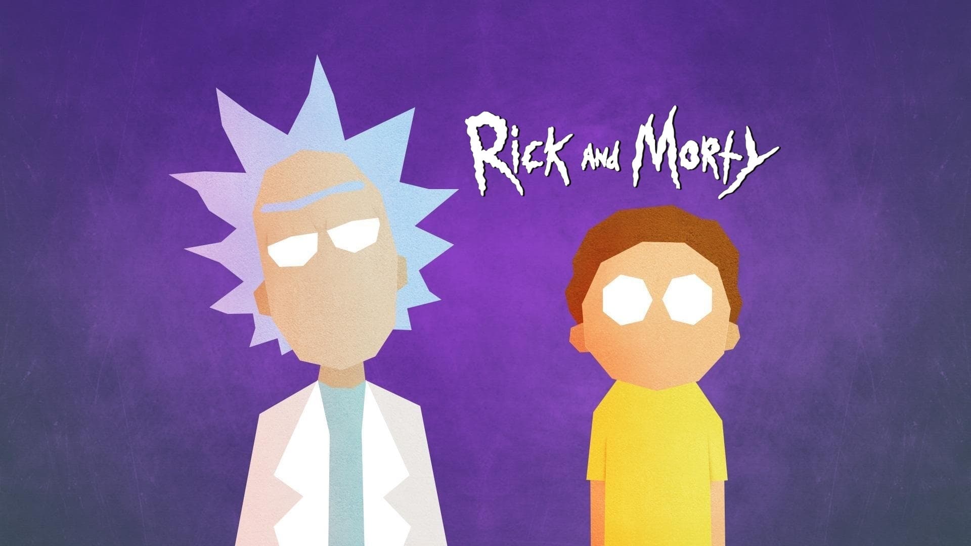 Immagine Poster serie TV 111 Rick and Morty