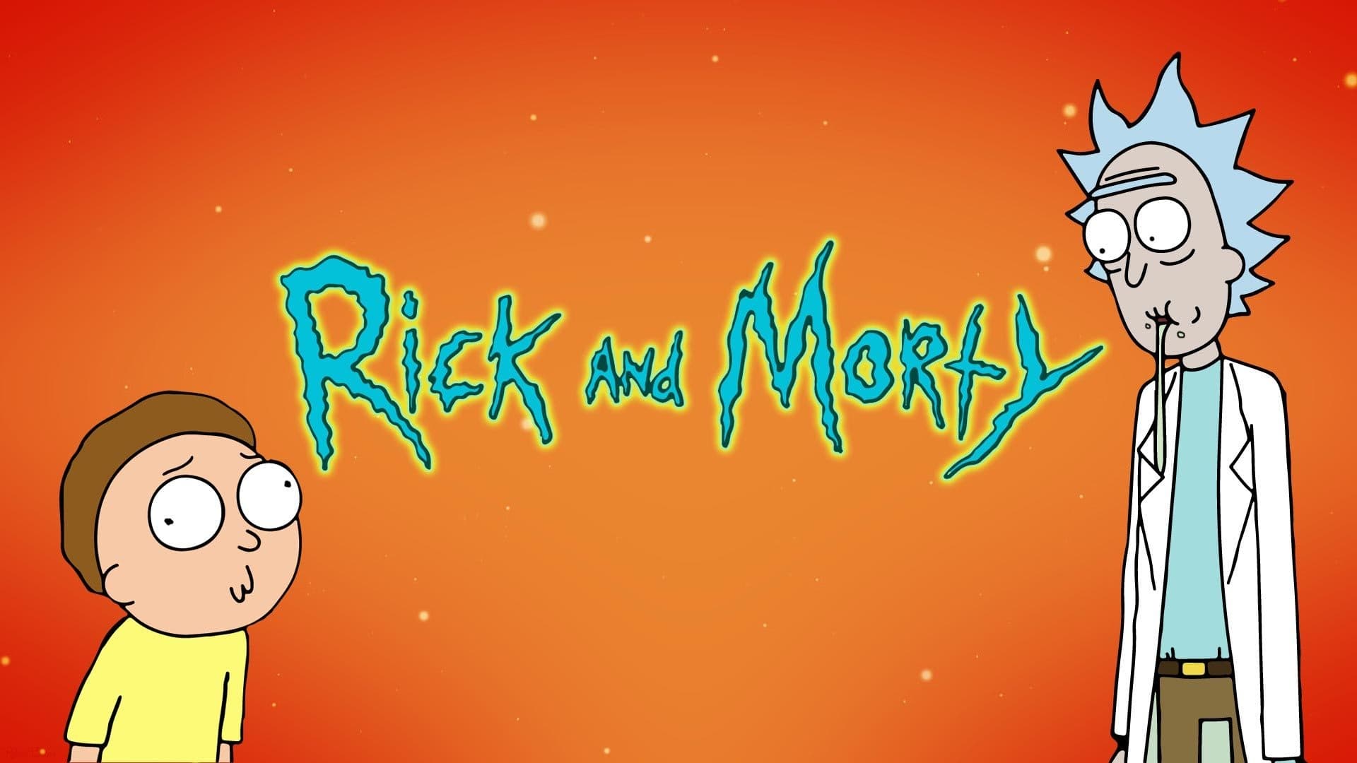 Immagine Poster serie TV 54 Rick and Morty