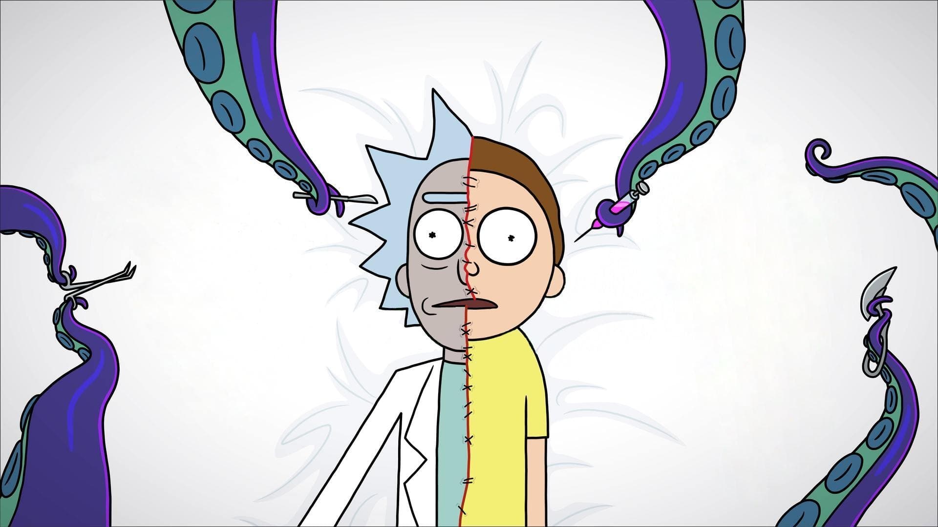 Immagine Poster serie TV 71 Rick and Morty