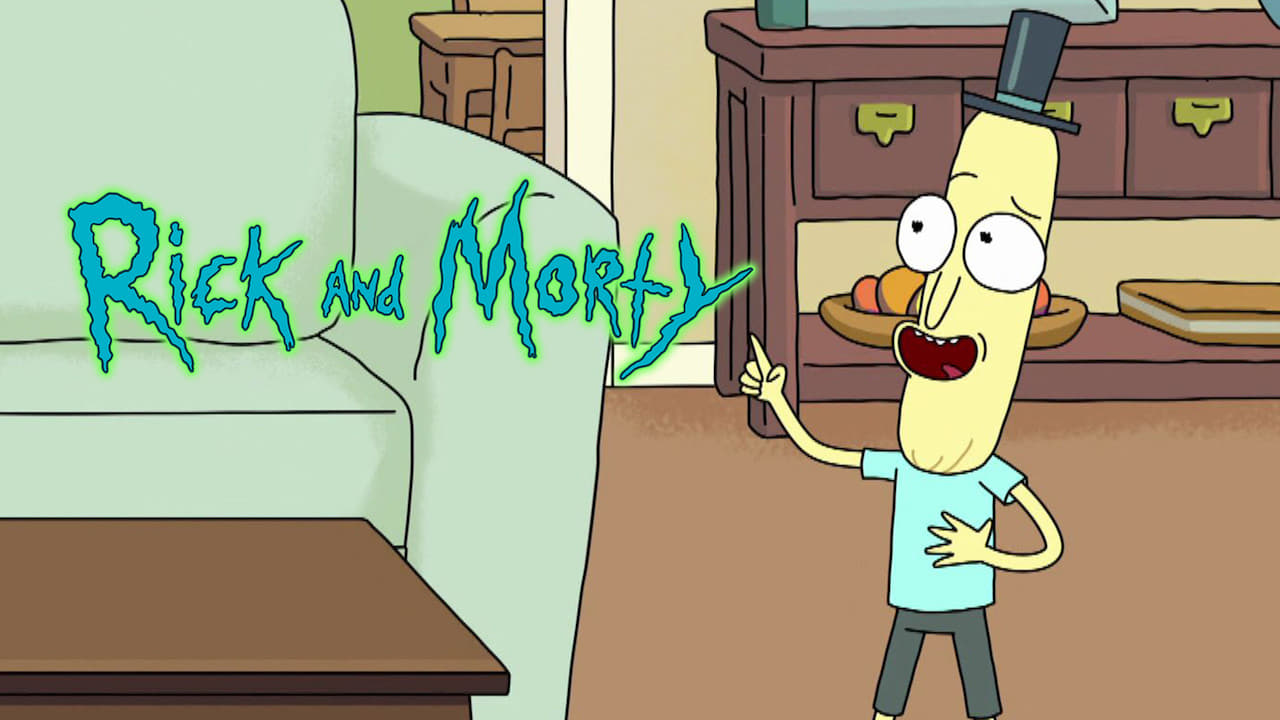 Immagine Poster serie TV 80 Rick and Morty