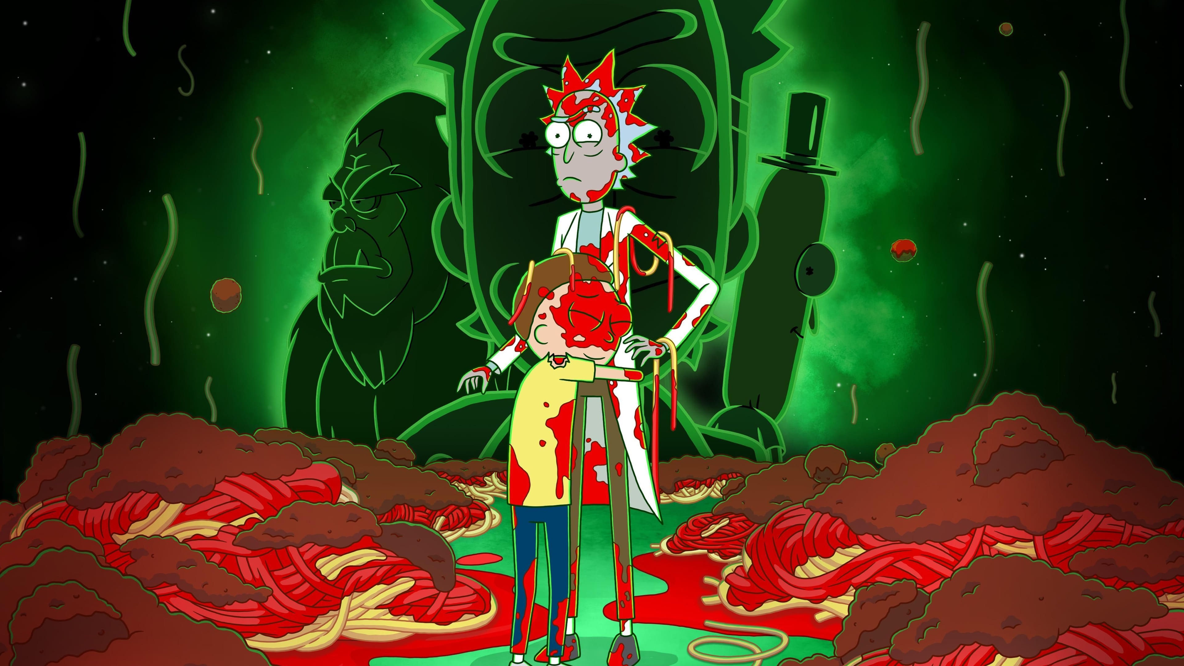 Immagine Poster serie TV 1 Rick and Morty