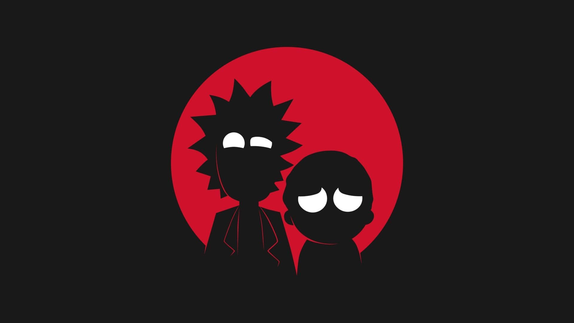 Immagine Poster serie TV 59 Rick and Morty