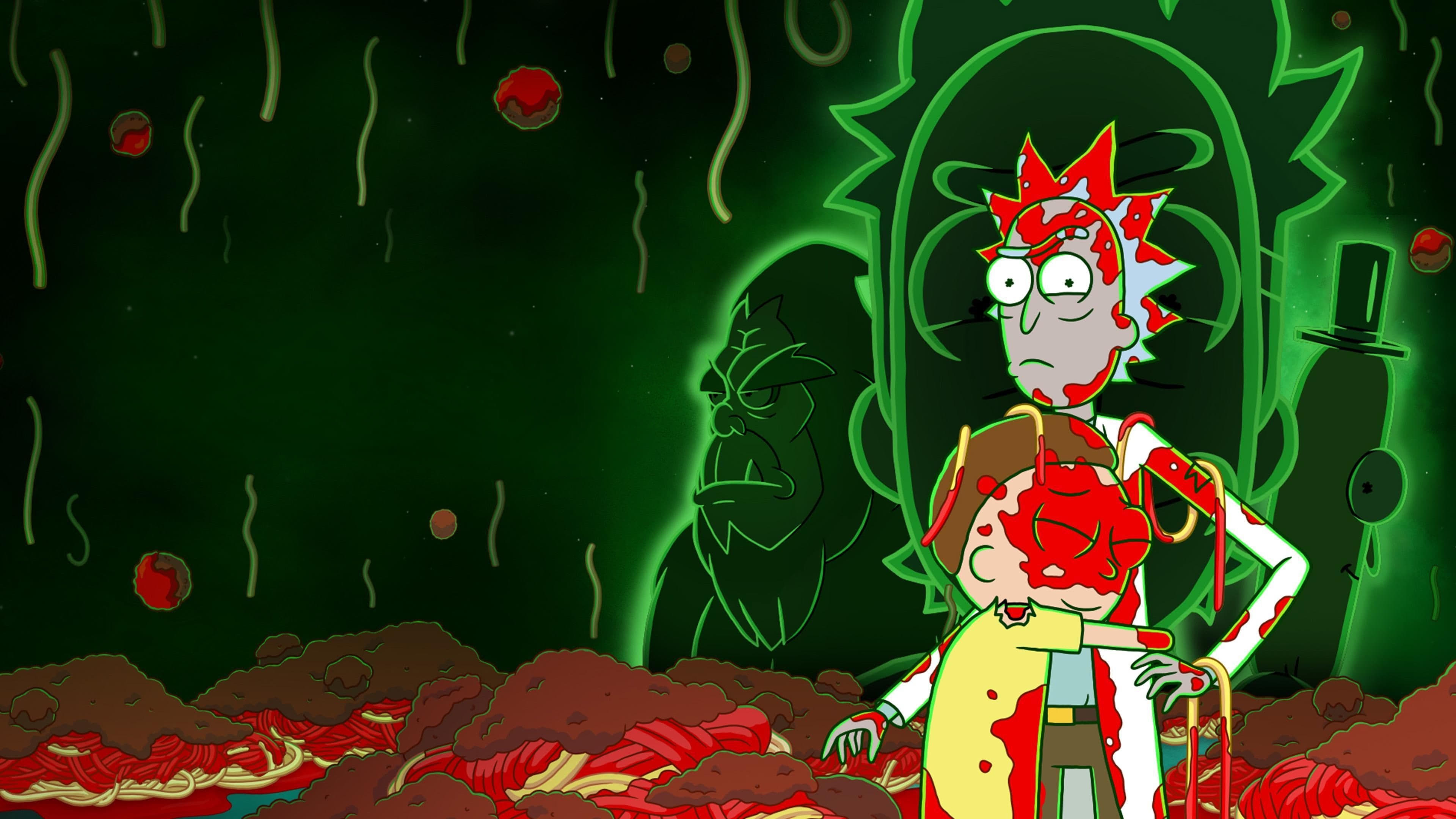 Immagine Poster serie TV 12 Rick and Morty