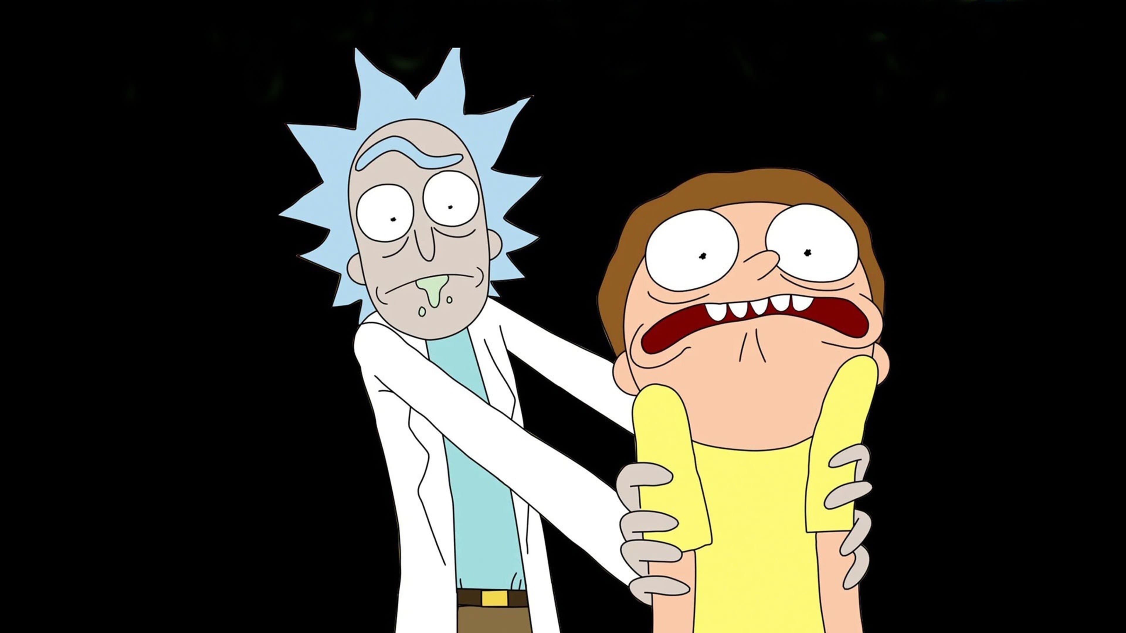 Immagine Poster serie TV 68 Rick and Morty