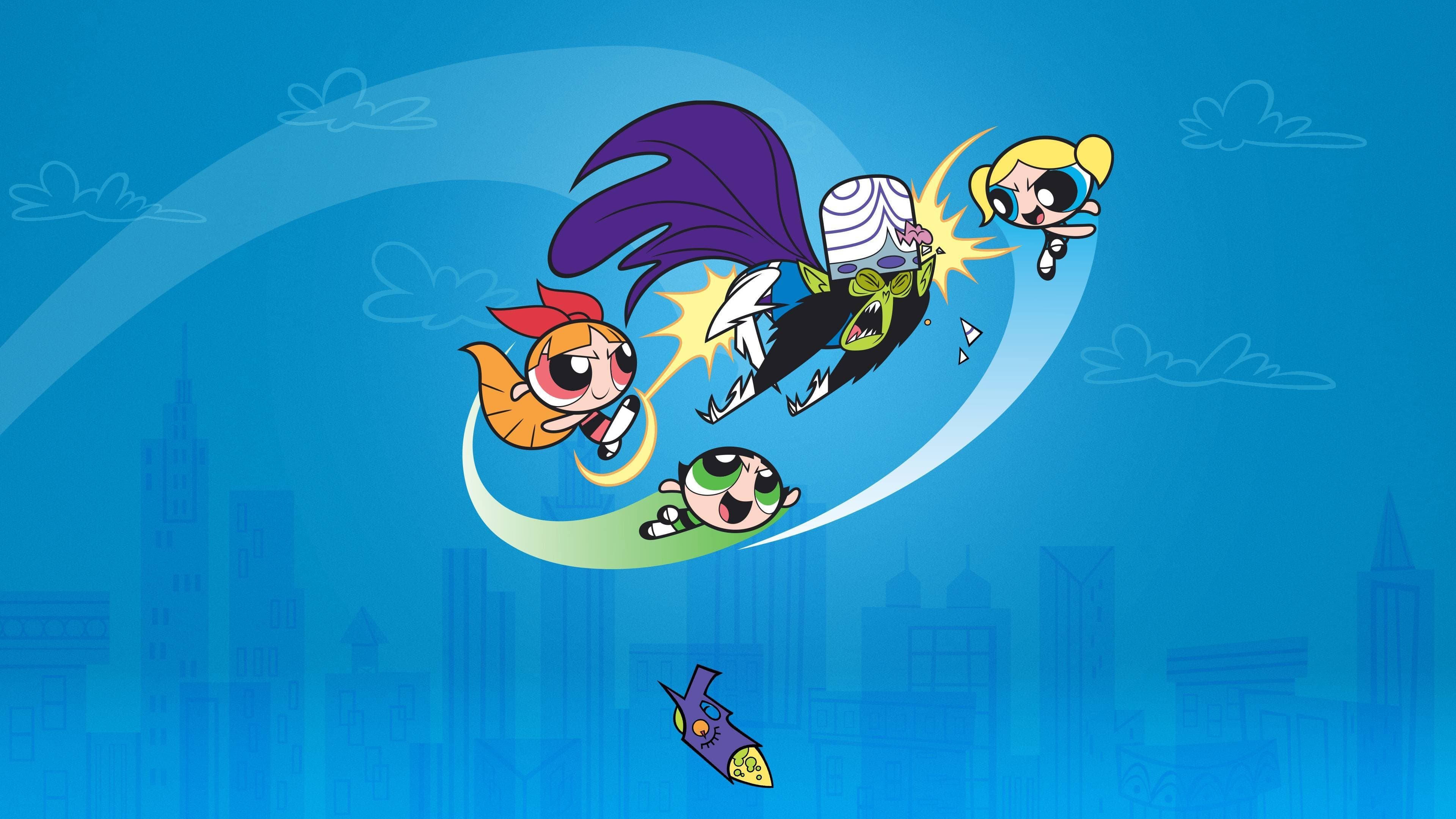 Immagine Poster serie TV 4 Le Superchicche