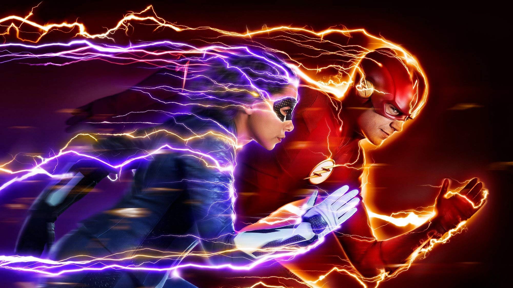 Immagine Poster serie TV 12 The Flash