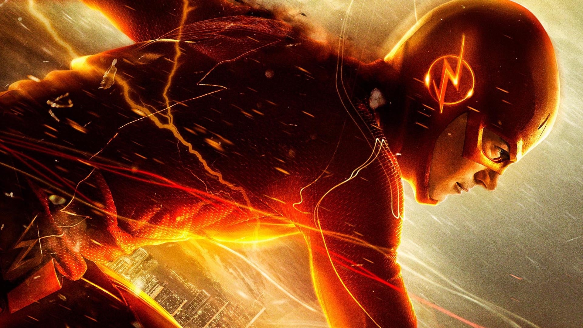 Immagine Poster serie TV 44 The Flash