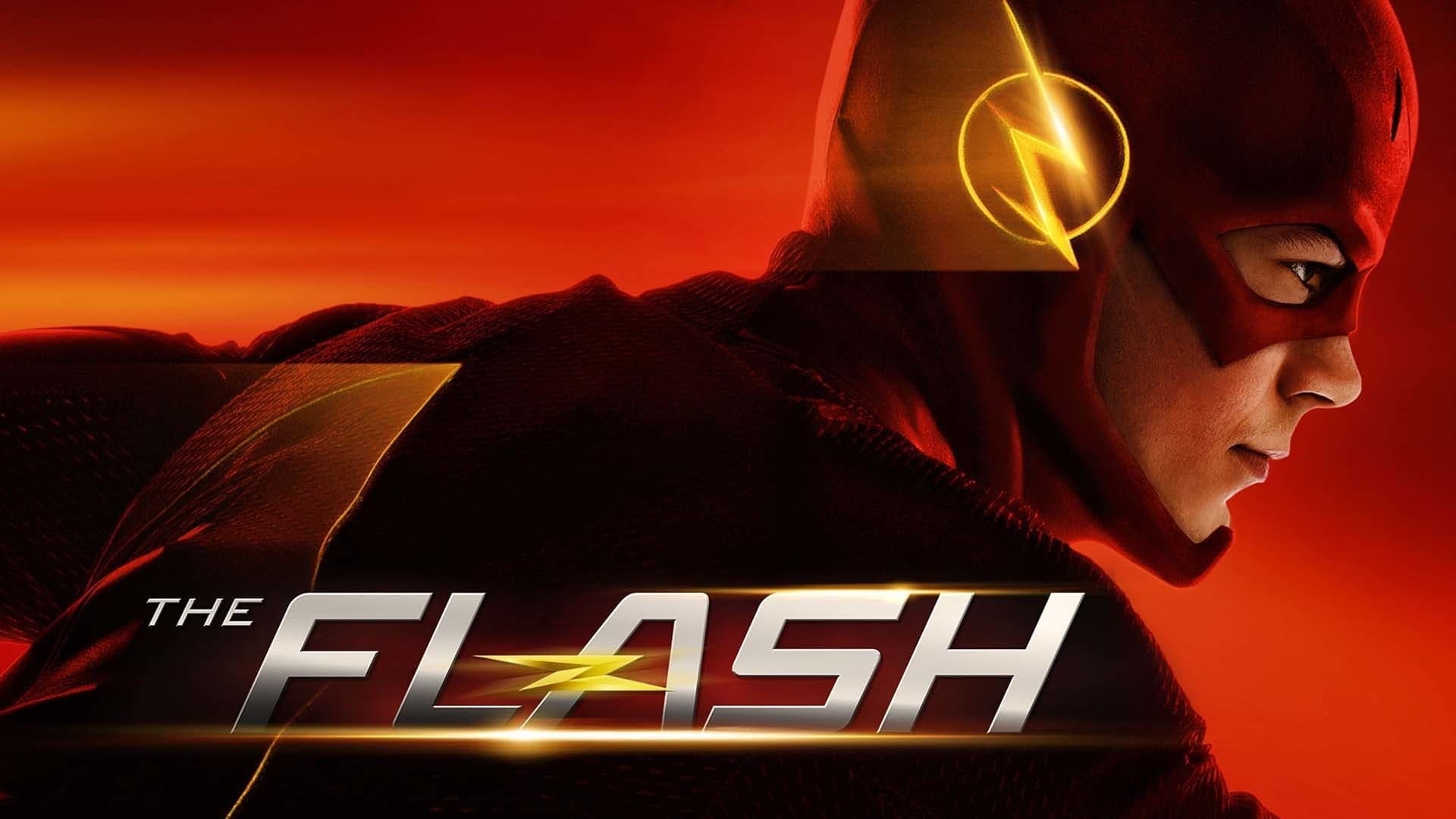 Immagine Poster serie TV 40 The Flash