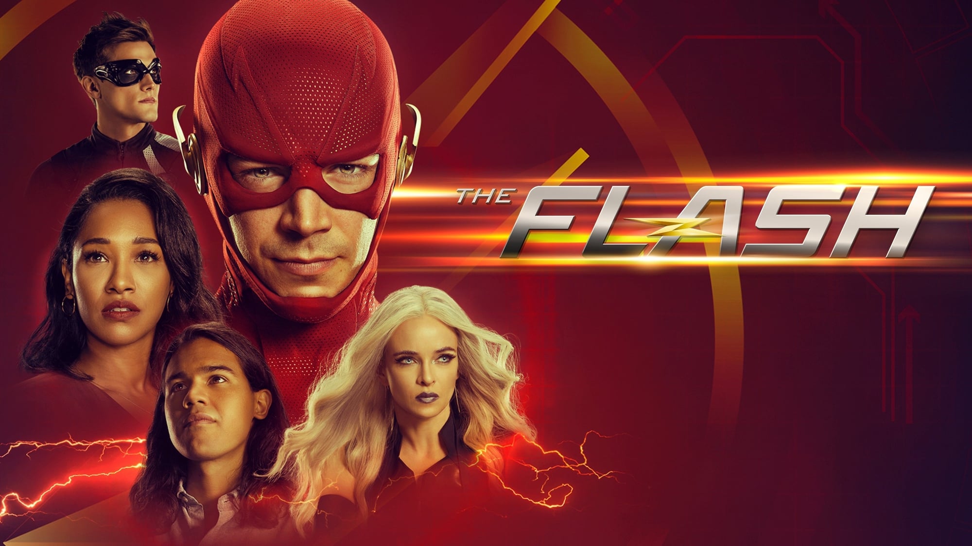Immagine Poster serie TV 29 The Flash