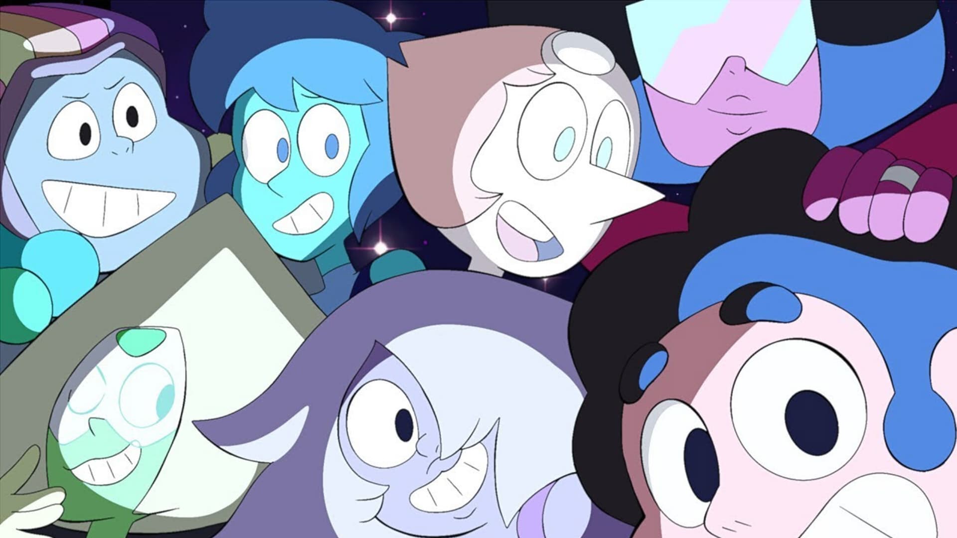 Immagine Poster serie TV 5 Steven Universe