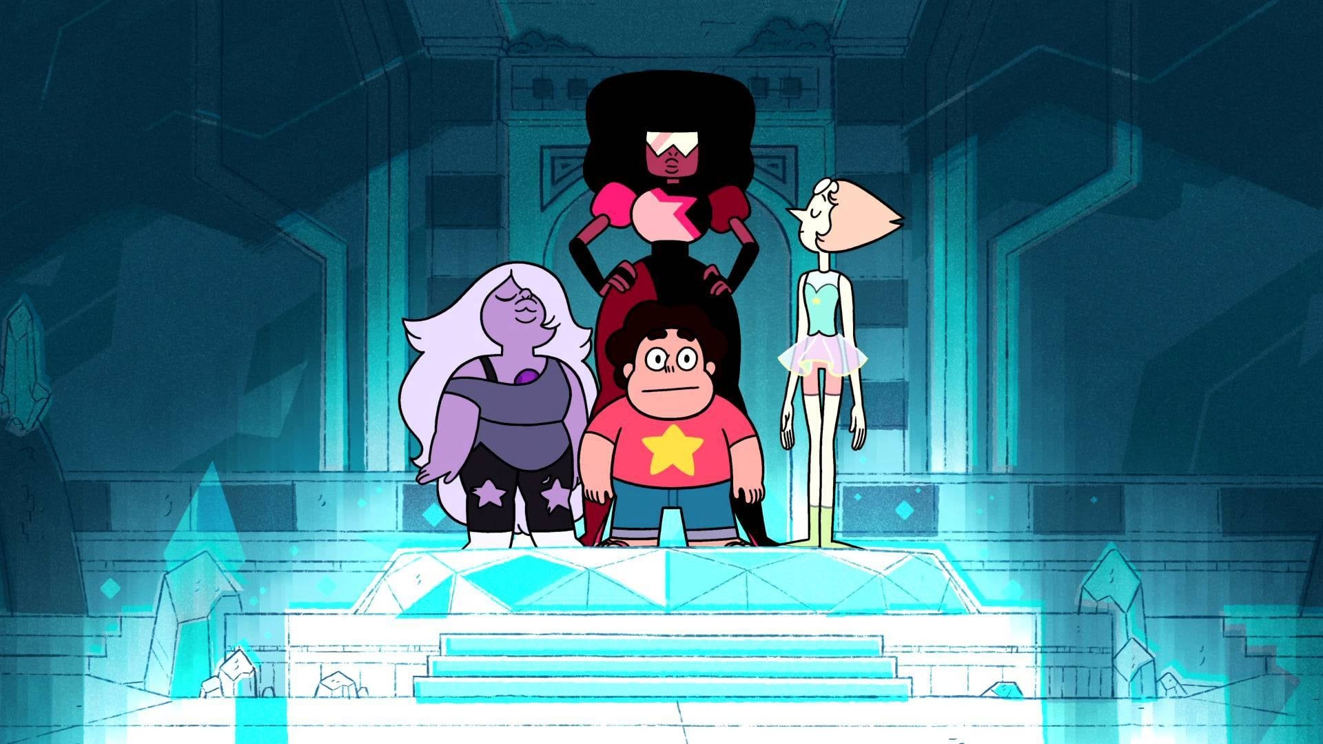 Immagine Poster serie TV 1 Steven Universe