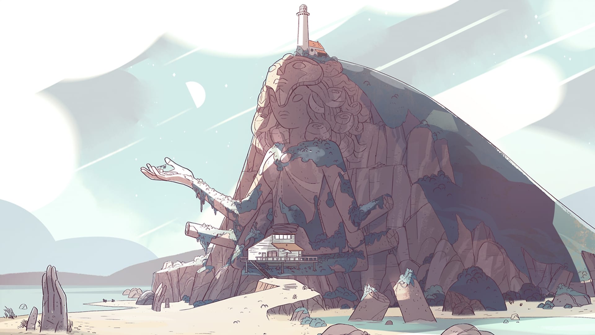 Immagine Poster serie TV 4 Steven Universe