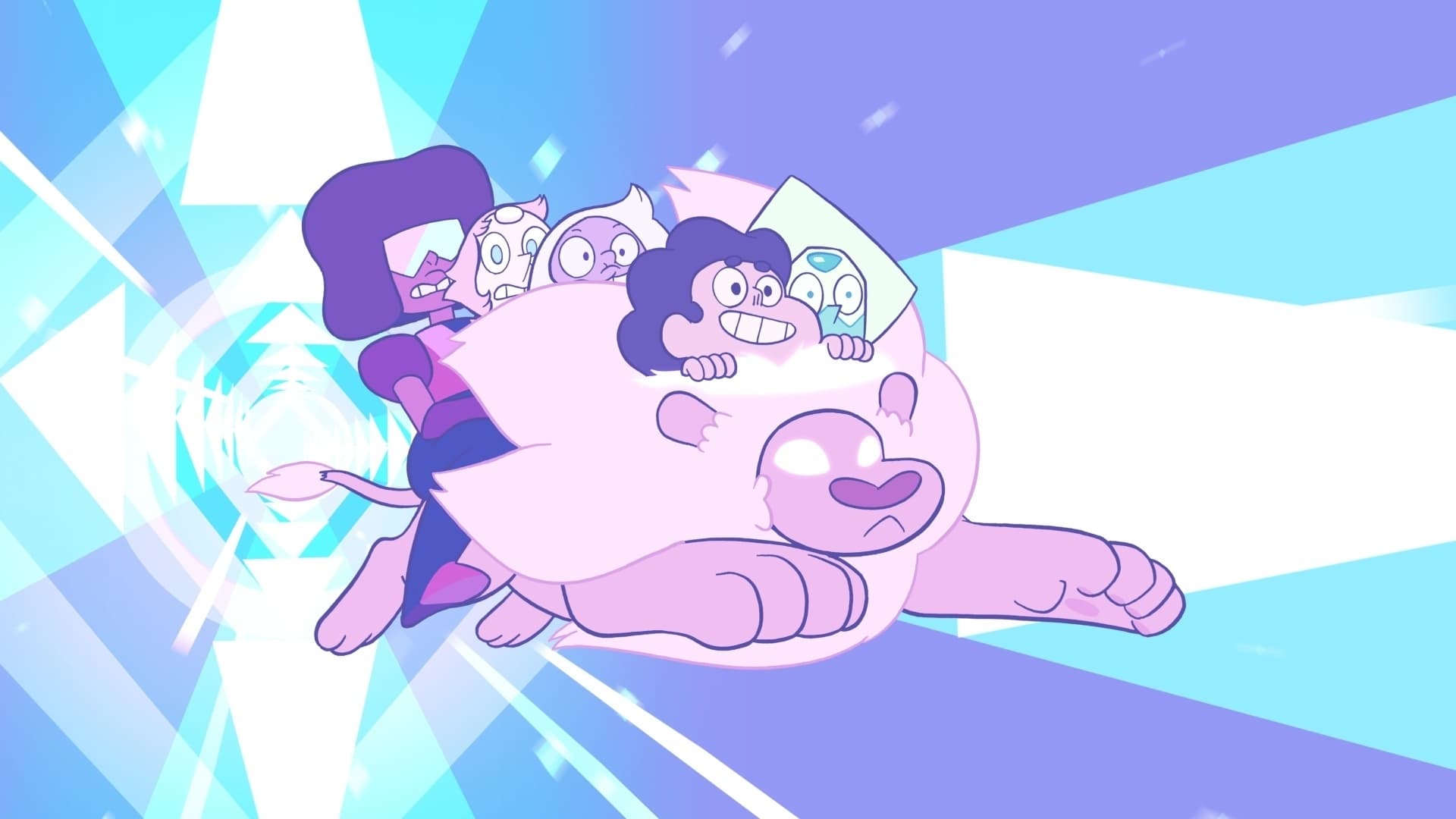 Immagine Poster serie TV 12 Steven Universe