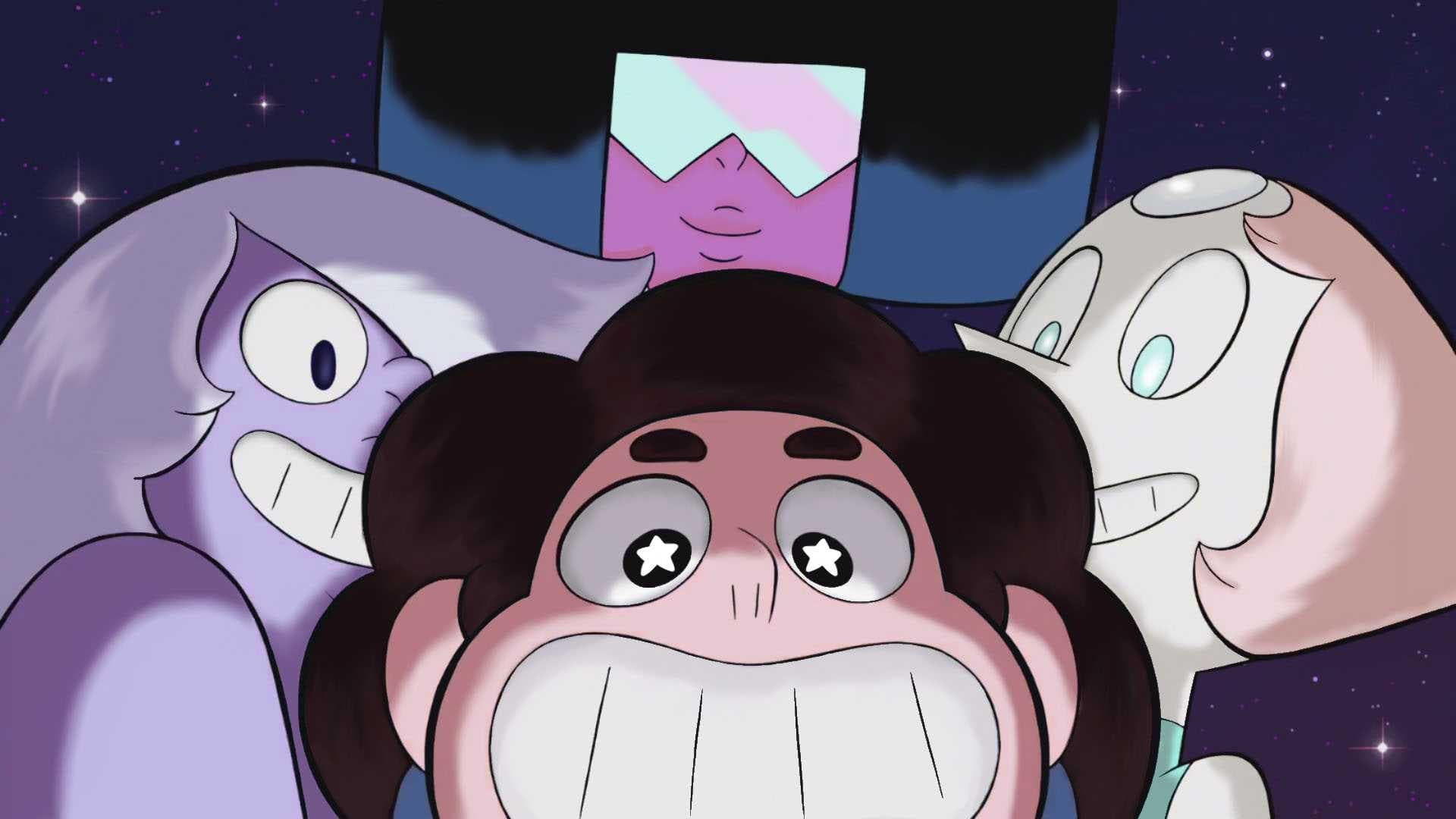 Immagine Poster serie TV 3 Steven Universe