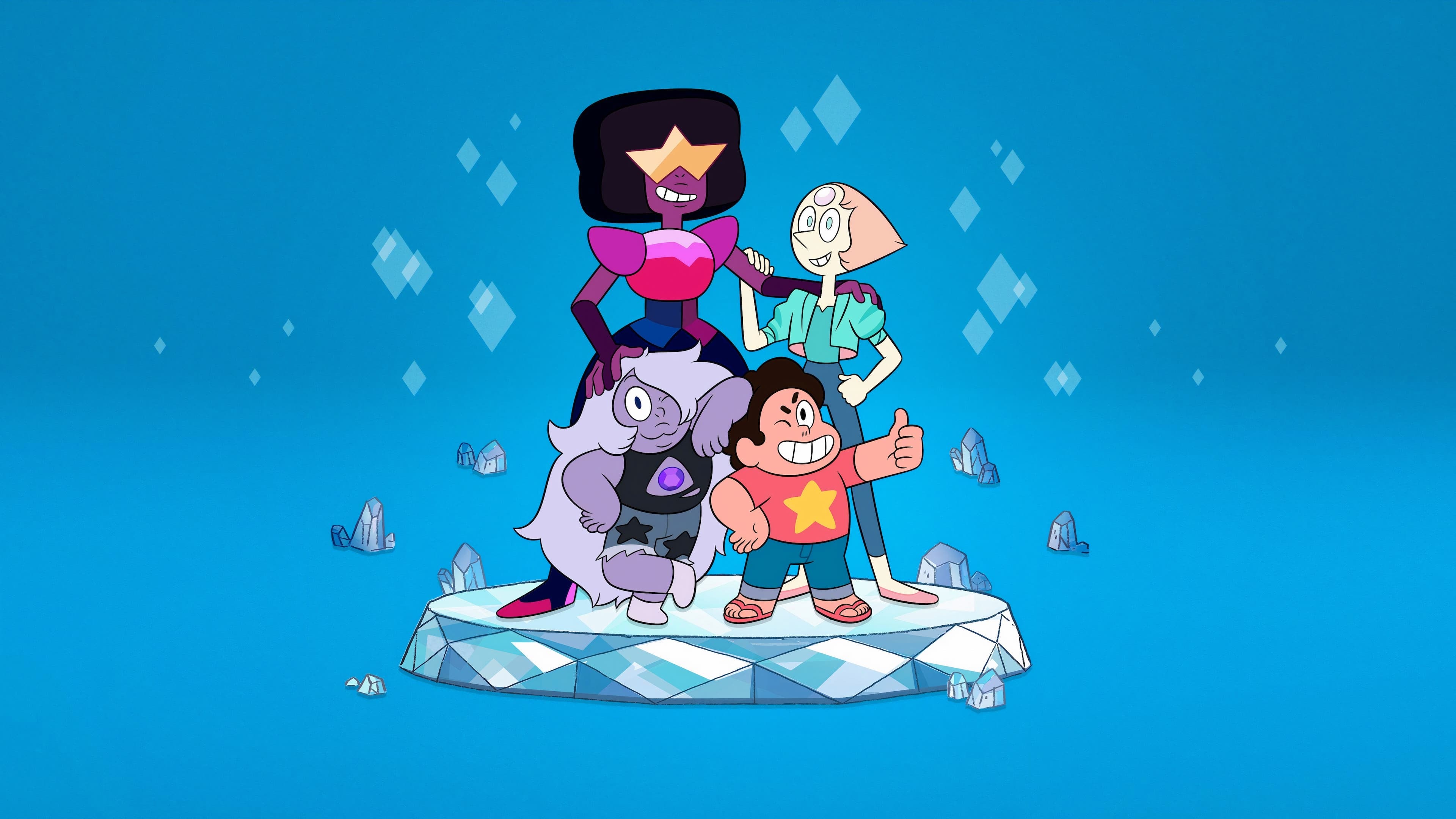 Immagine Poster serie TV 2 Steven Universe