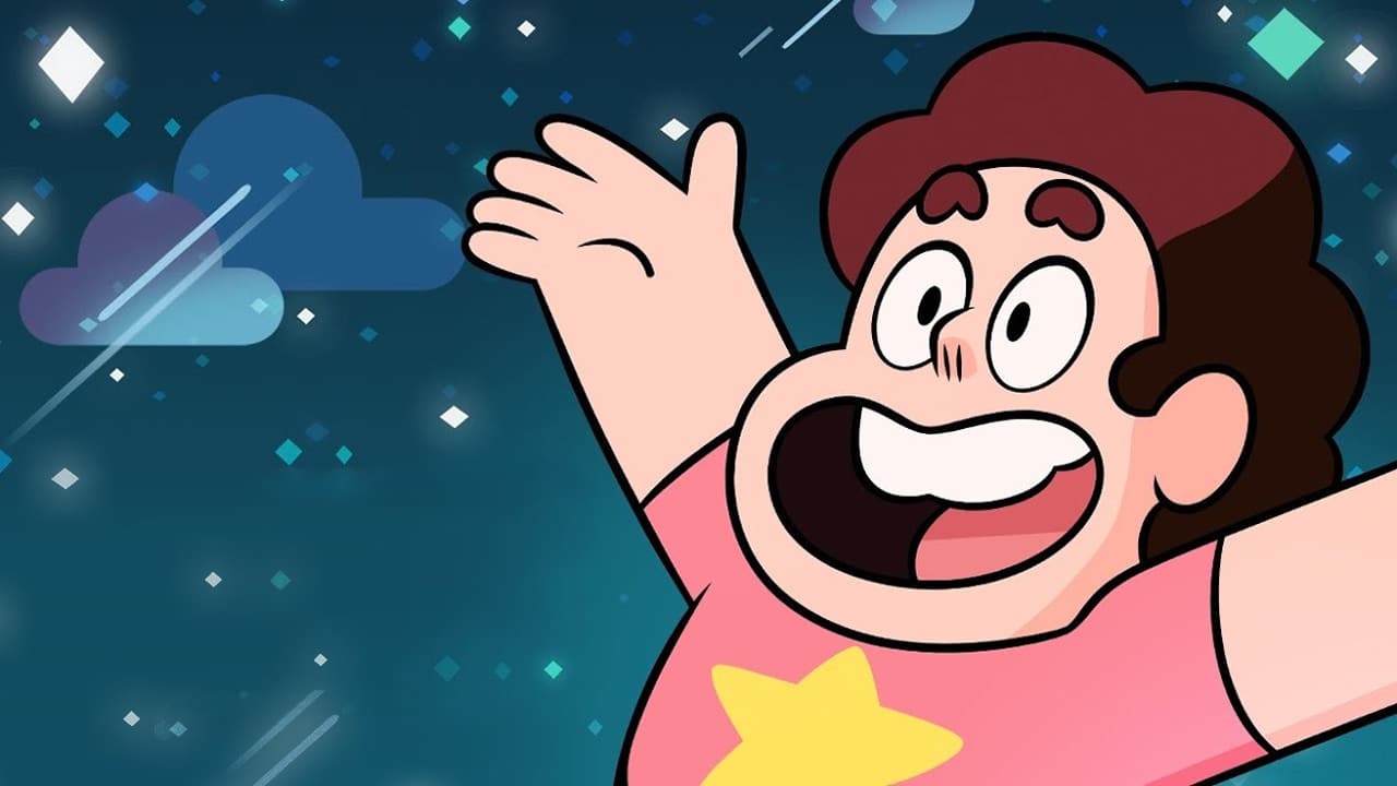 Immagine Poster serie TV 13 Steven Universe