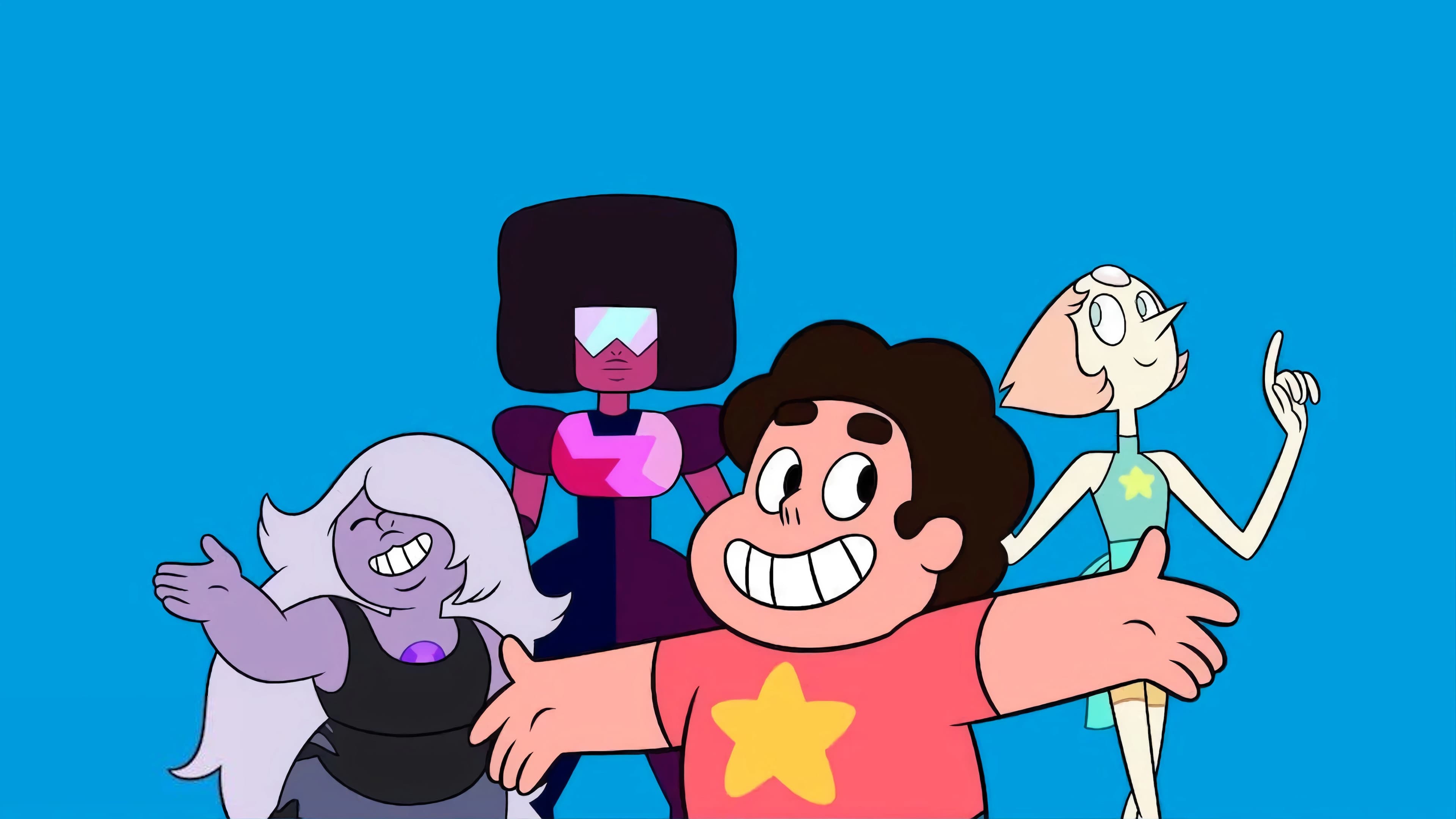Immagine Poster serie TV 8 Steven Universe