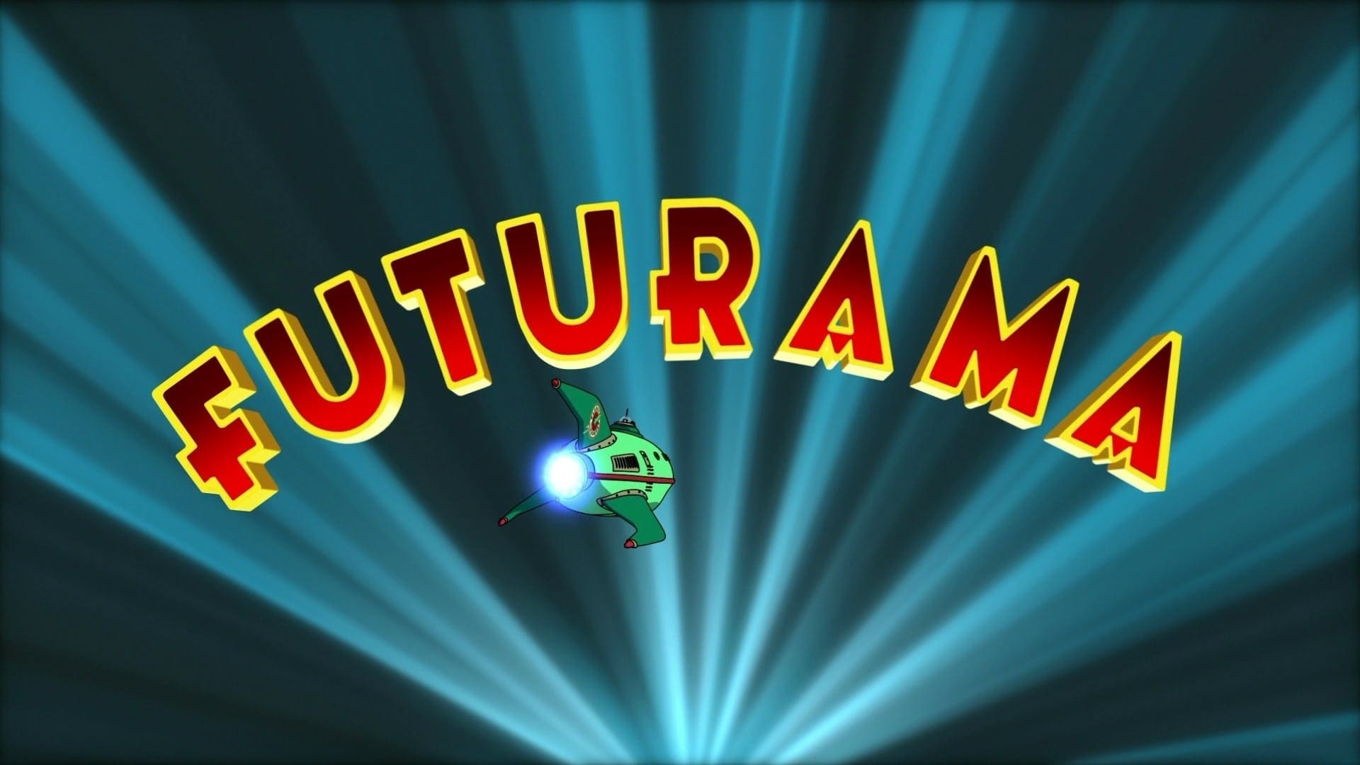 Immagine Poster serie TV 31 Futurama