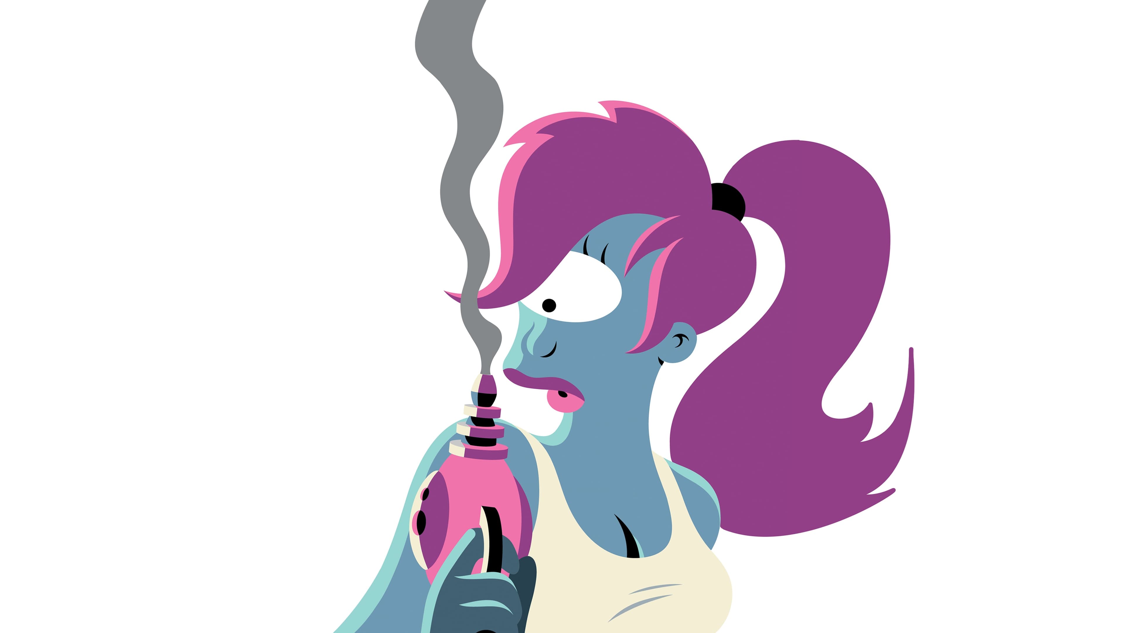 Immagine Poster serie TV 43 Futurama