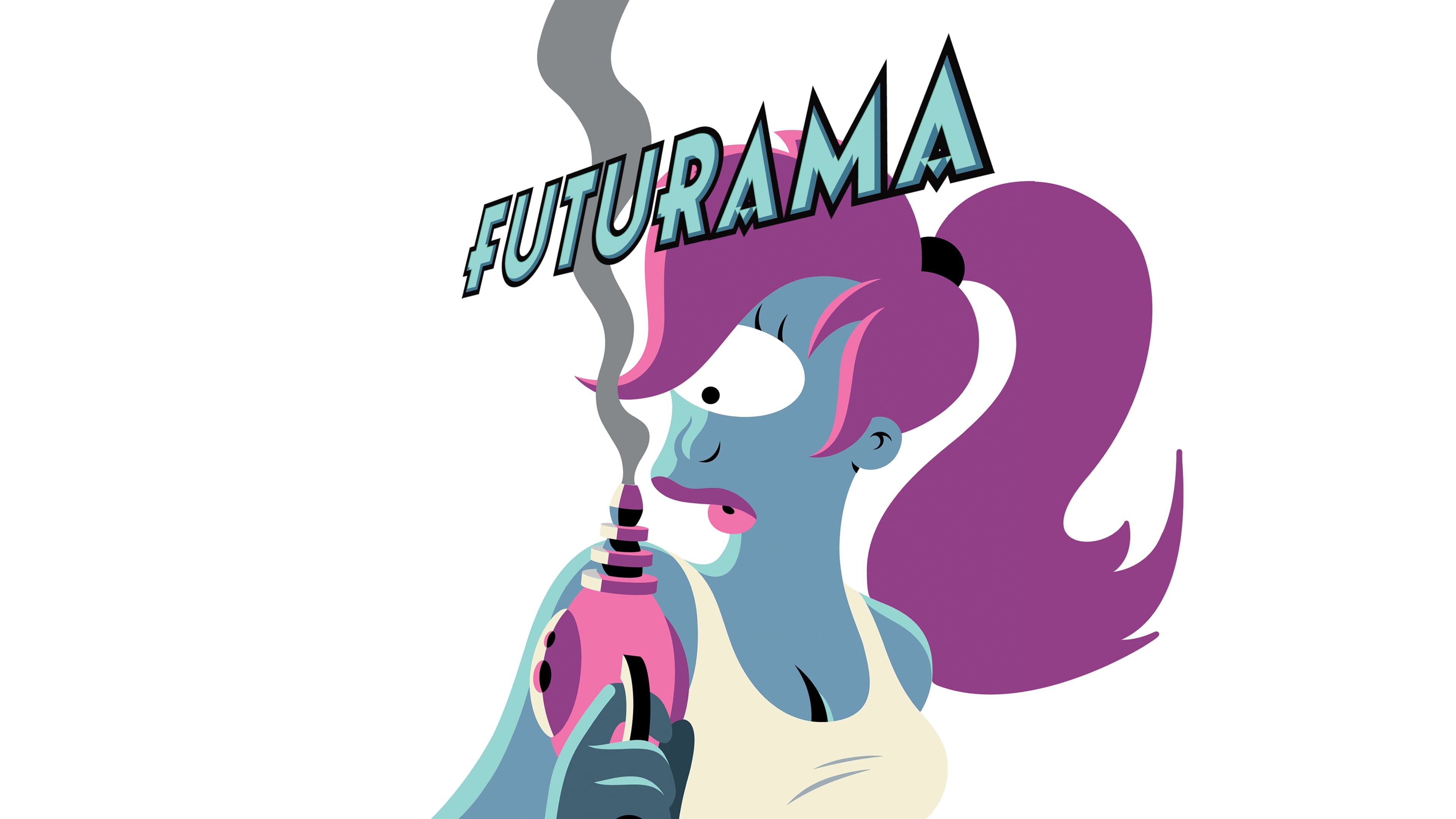Immagine Poster serie TV 46 Futurama