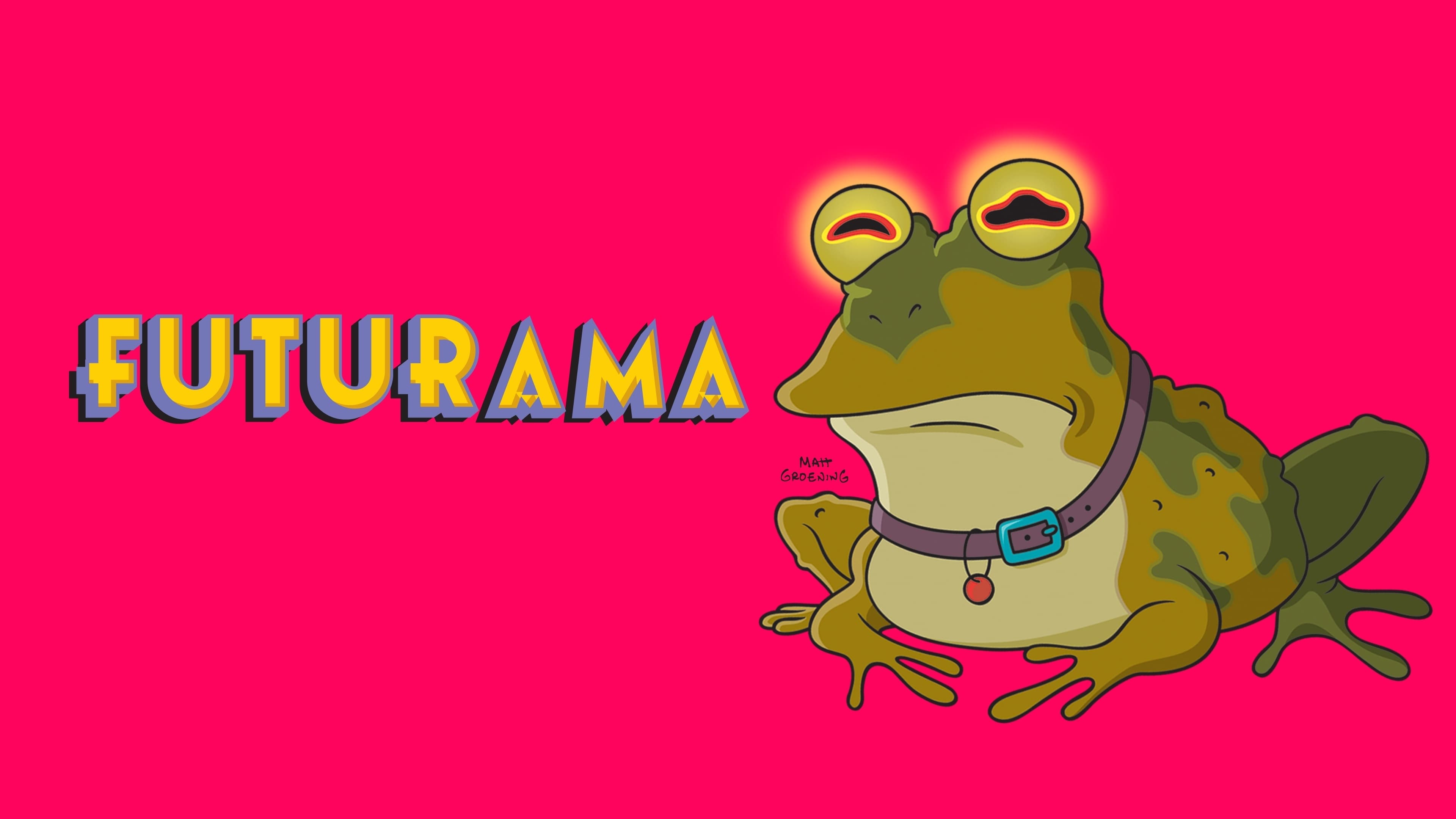 Immagine Poster serie TV 32 Futurama