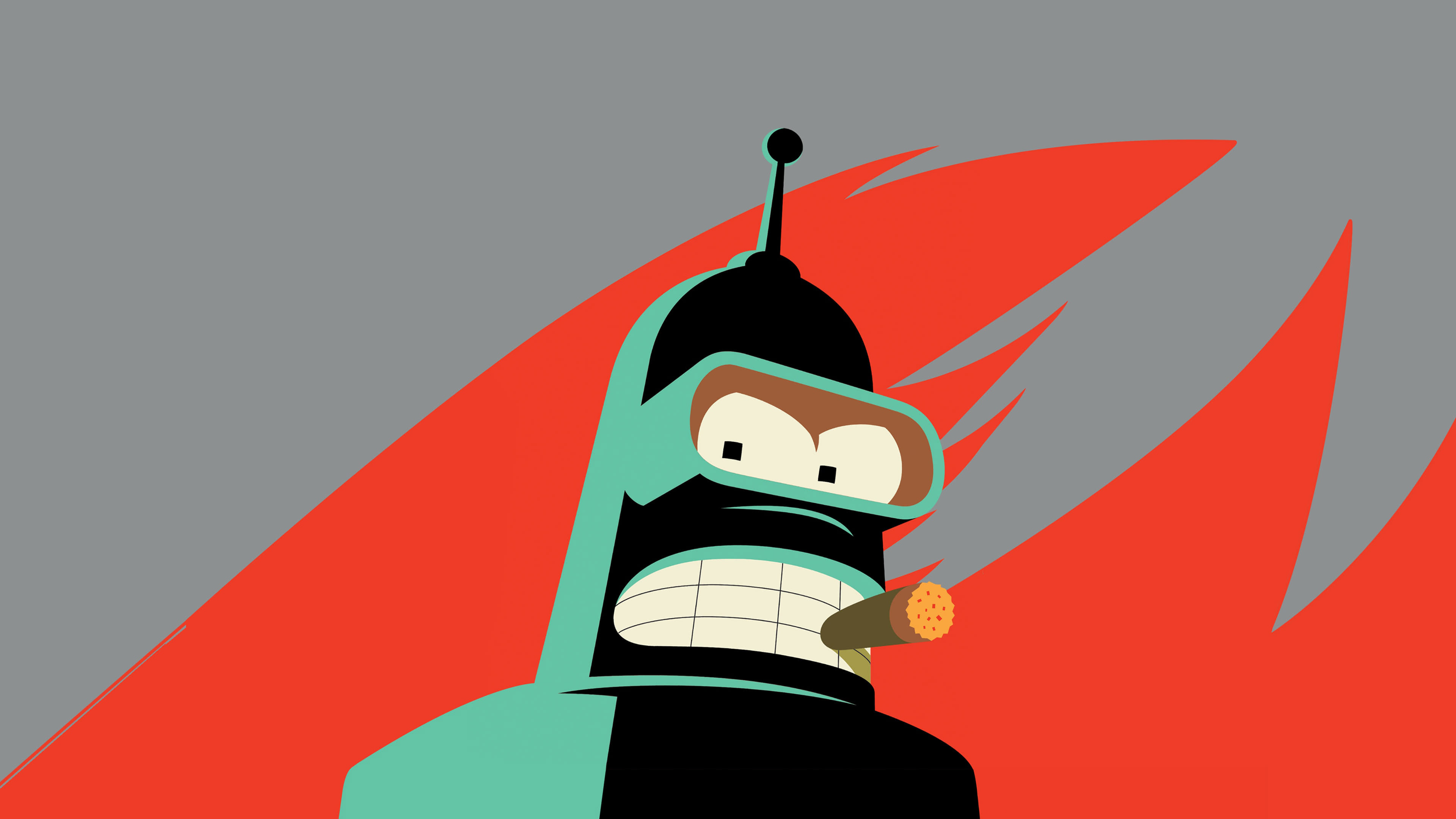 Immagine Poster serie TV 34 Futurama