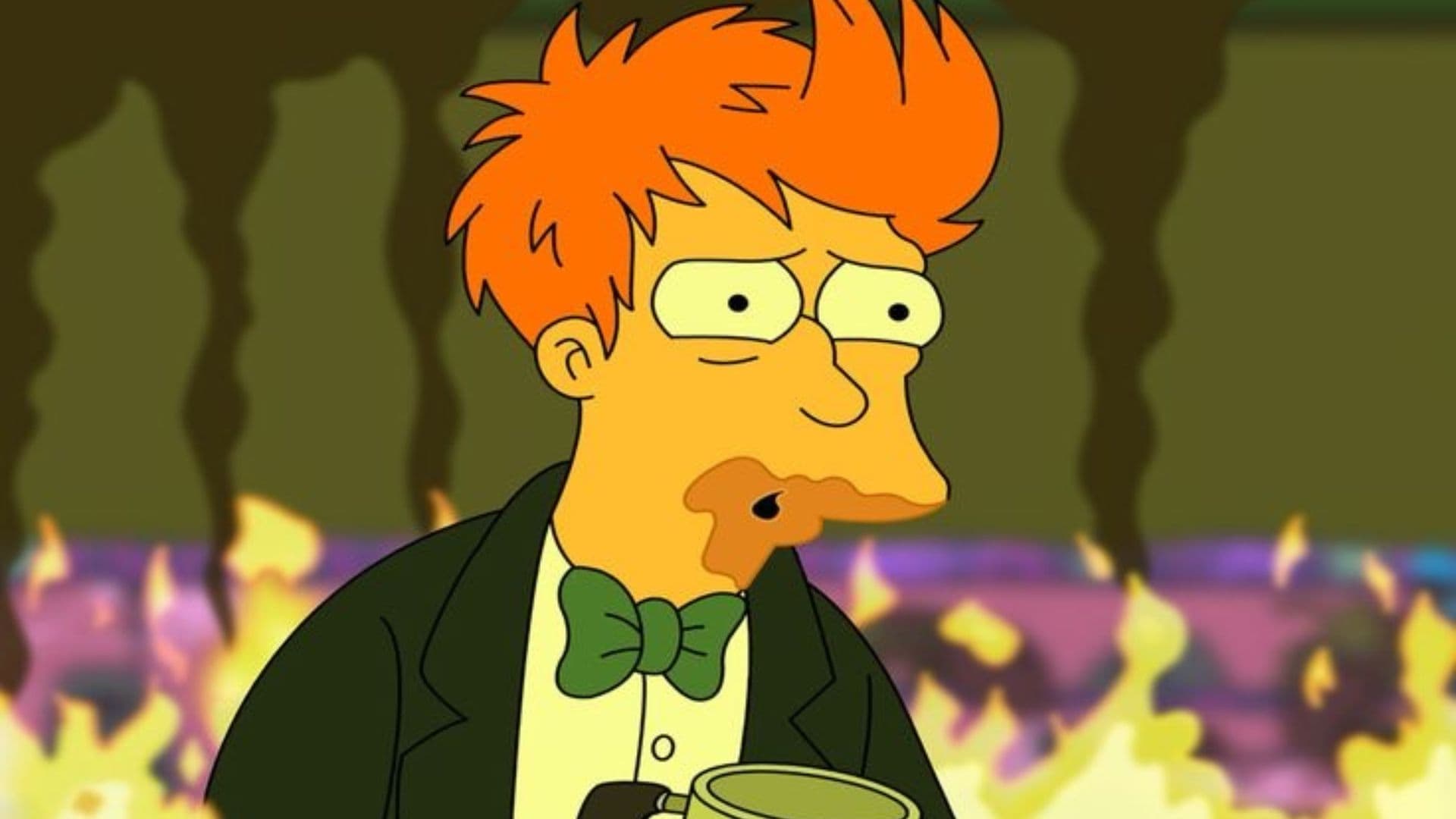 Immagine Poster serie TV 78 Futurama