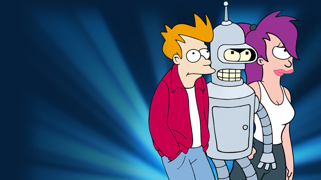 Immagine Poster serie TV 37 Futurama
