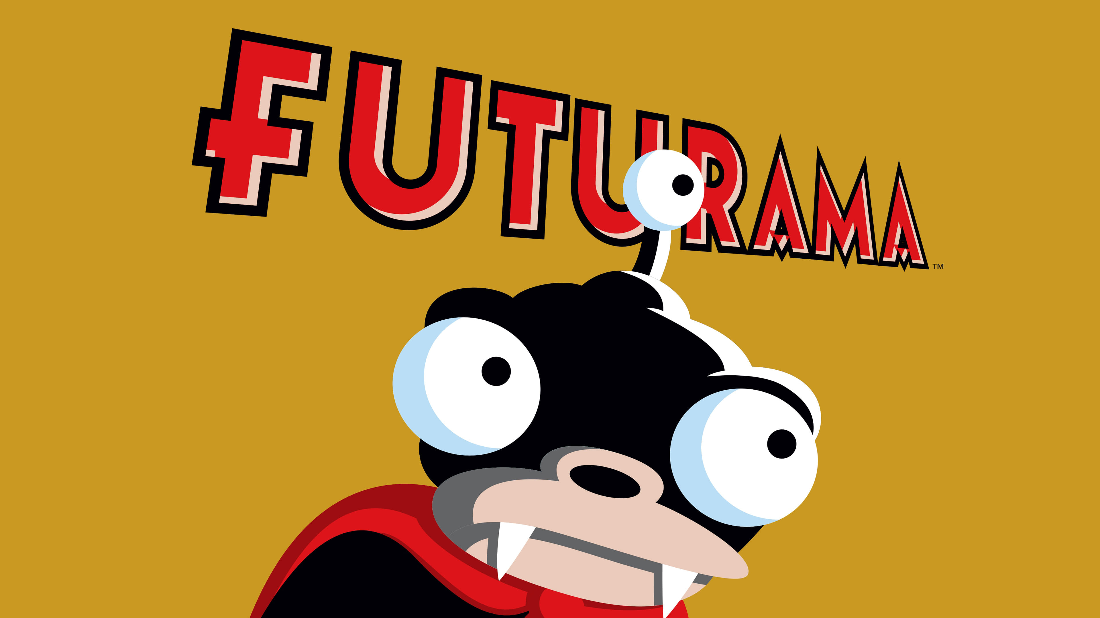 Immagine Poster serie TV 50 Futurama