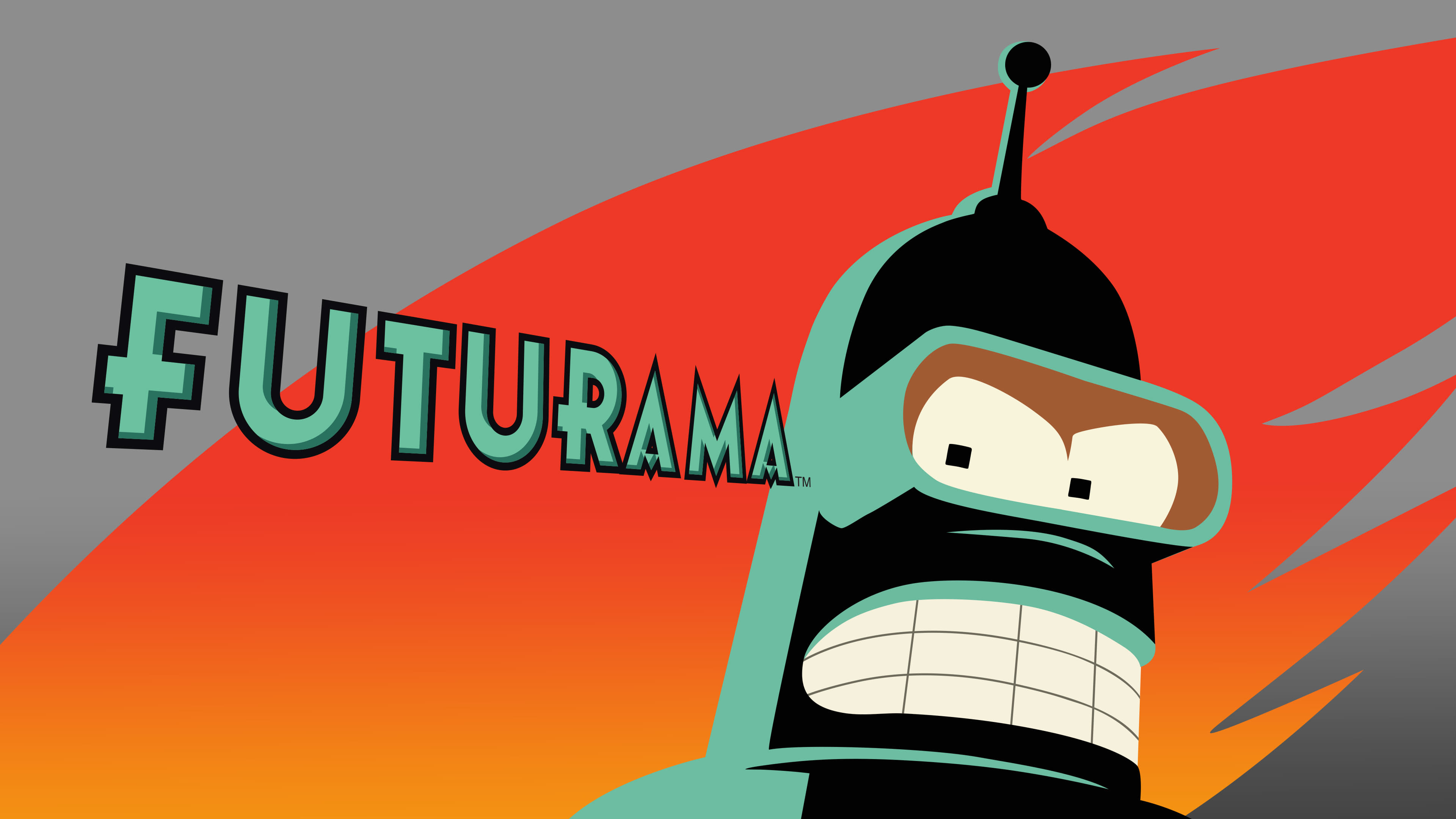 Immagine Poster serie TV 61 Futurama