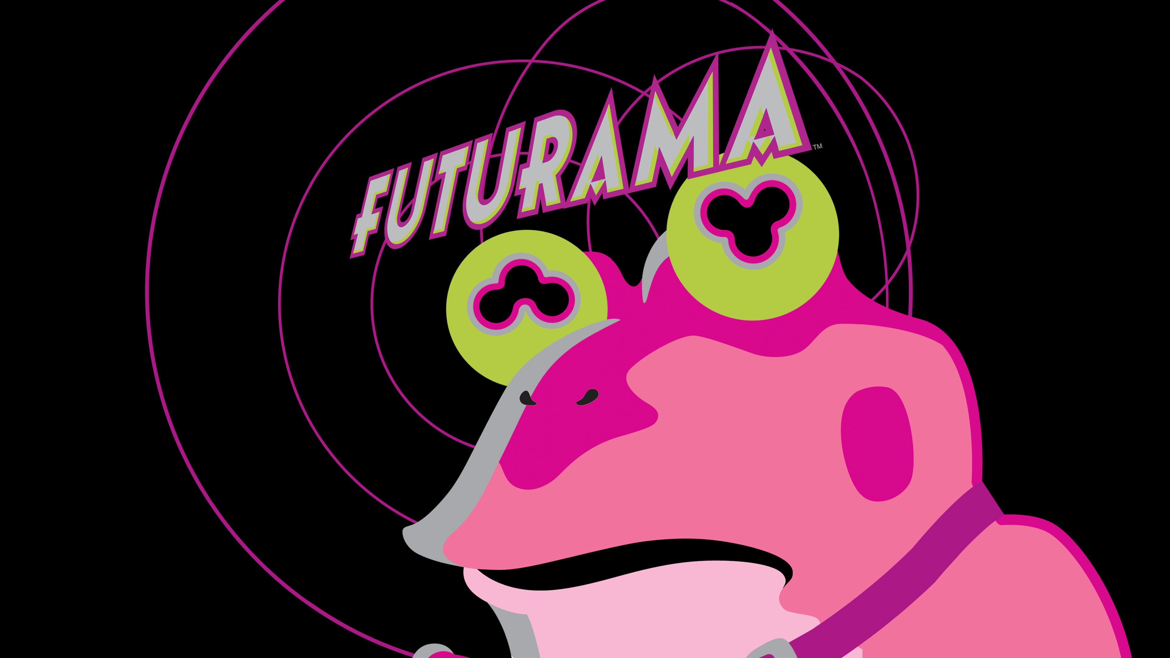 Immagine Poster serie TV 52 Futurama