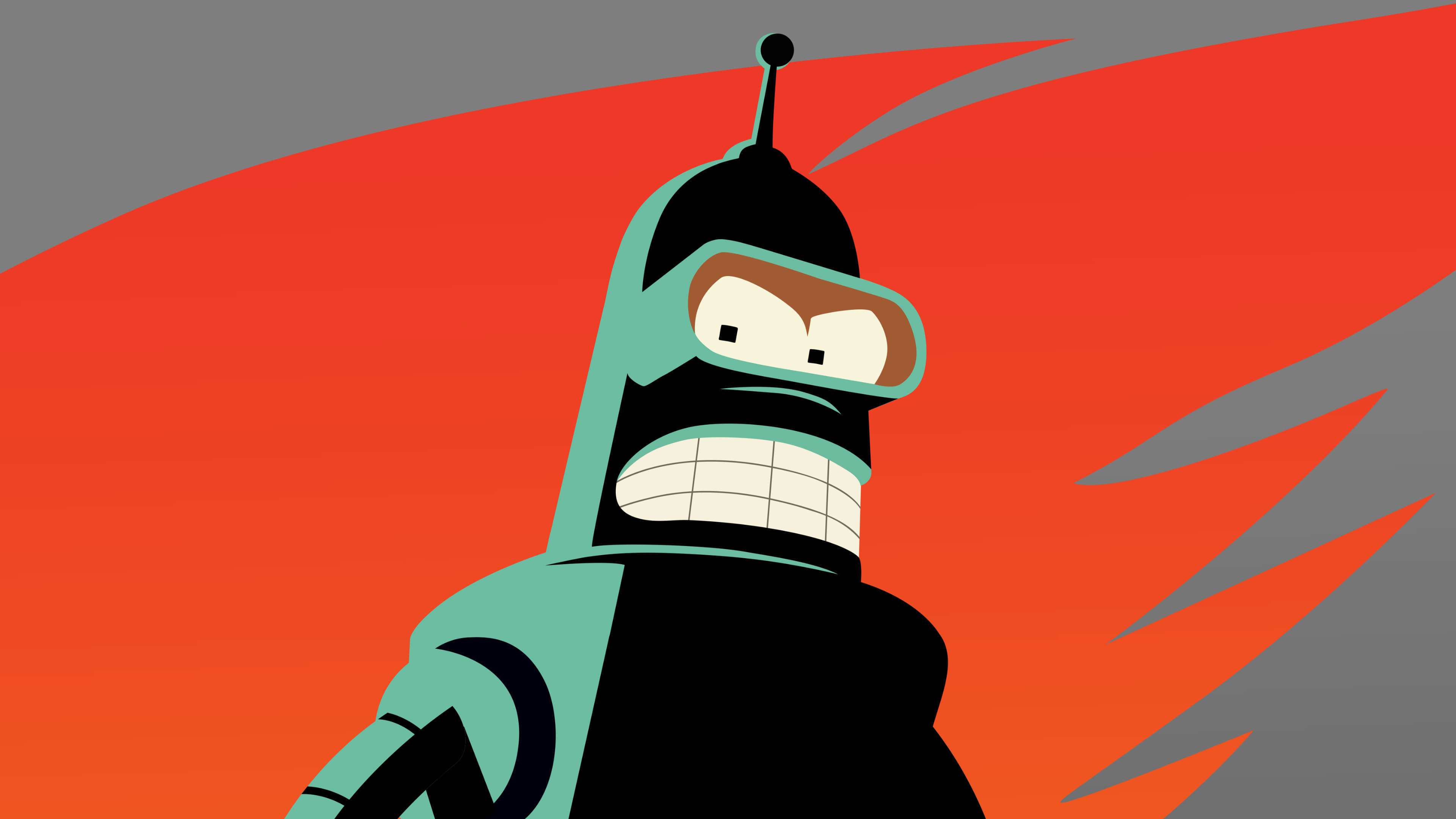 Immagine Poster serie TV 10 Futurama