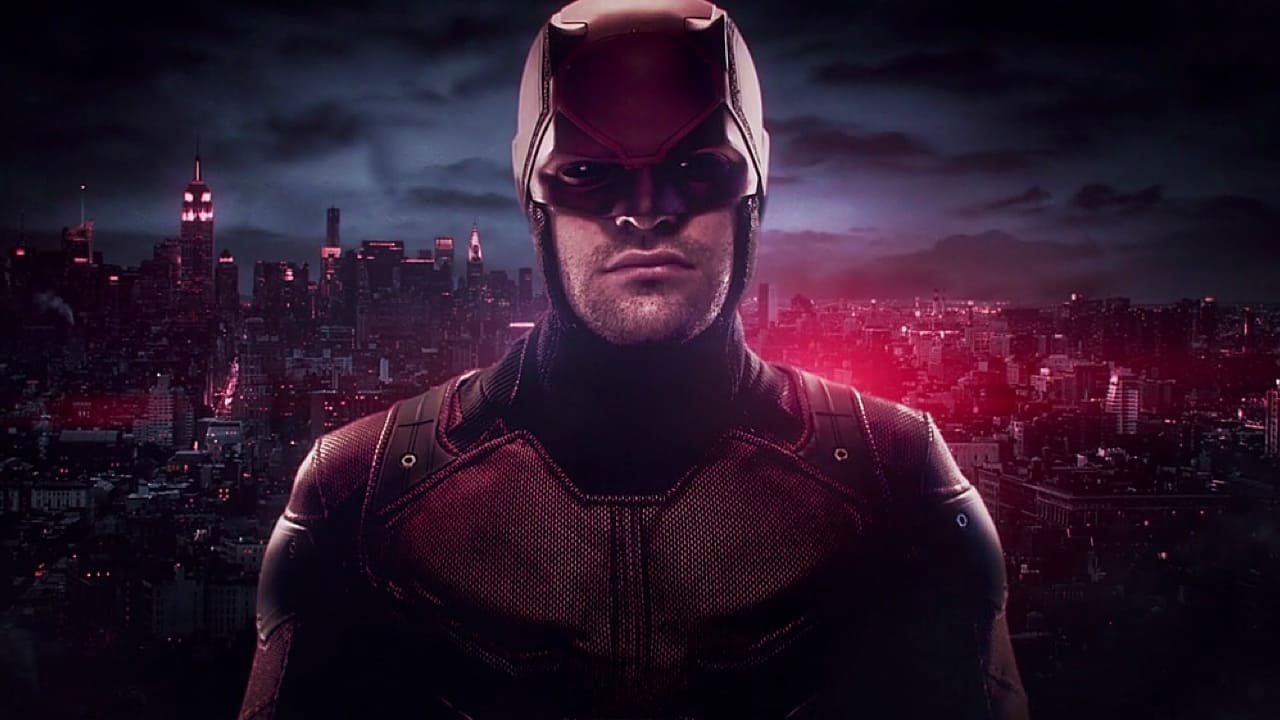 Immagine Poster serie TV 51 Daredevil