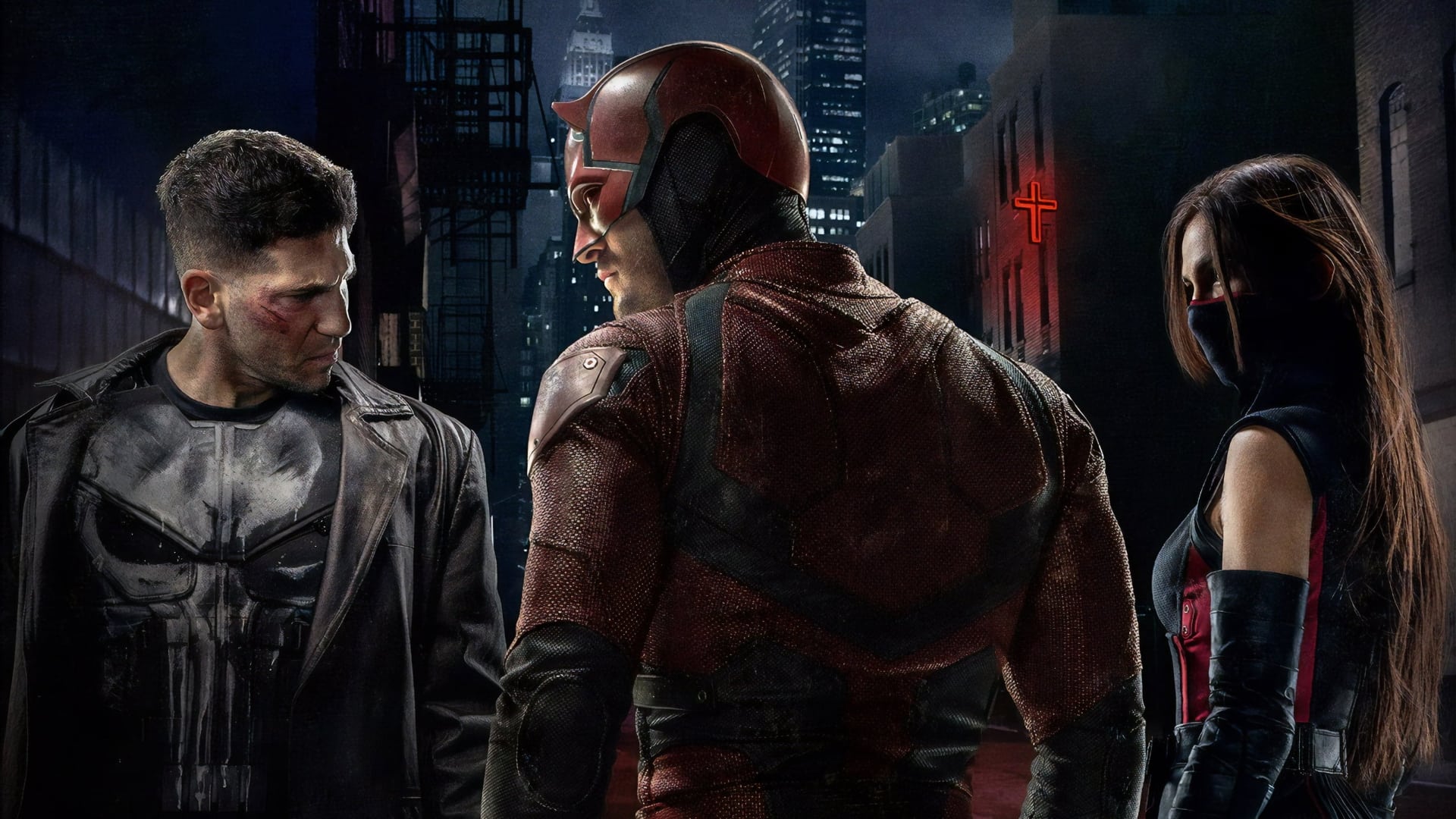 Immagine Poster serie TV 76 Daredevil
