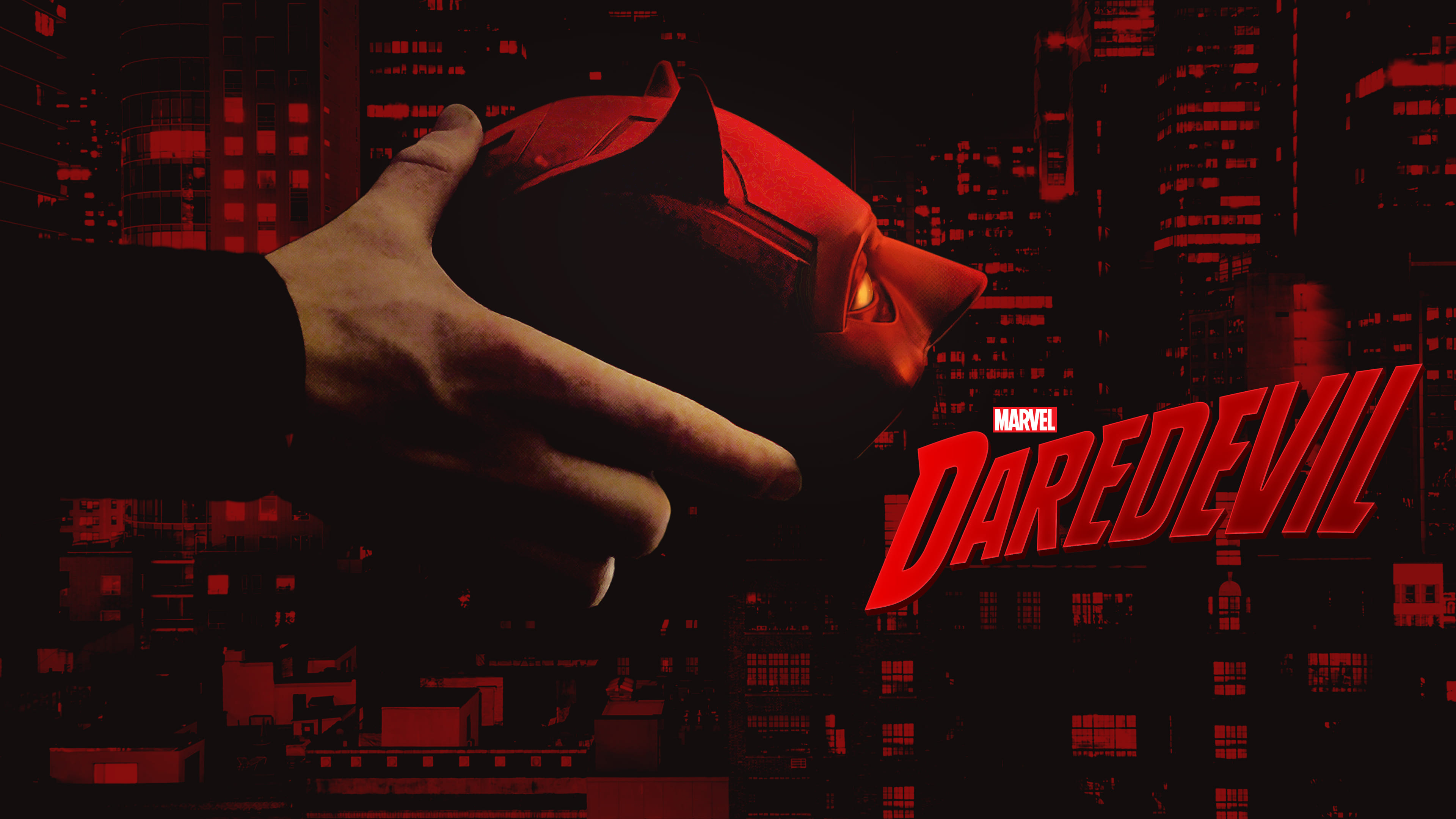 Immagine Poster serie TV 64 Daredevil