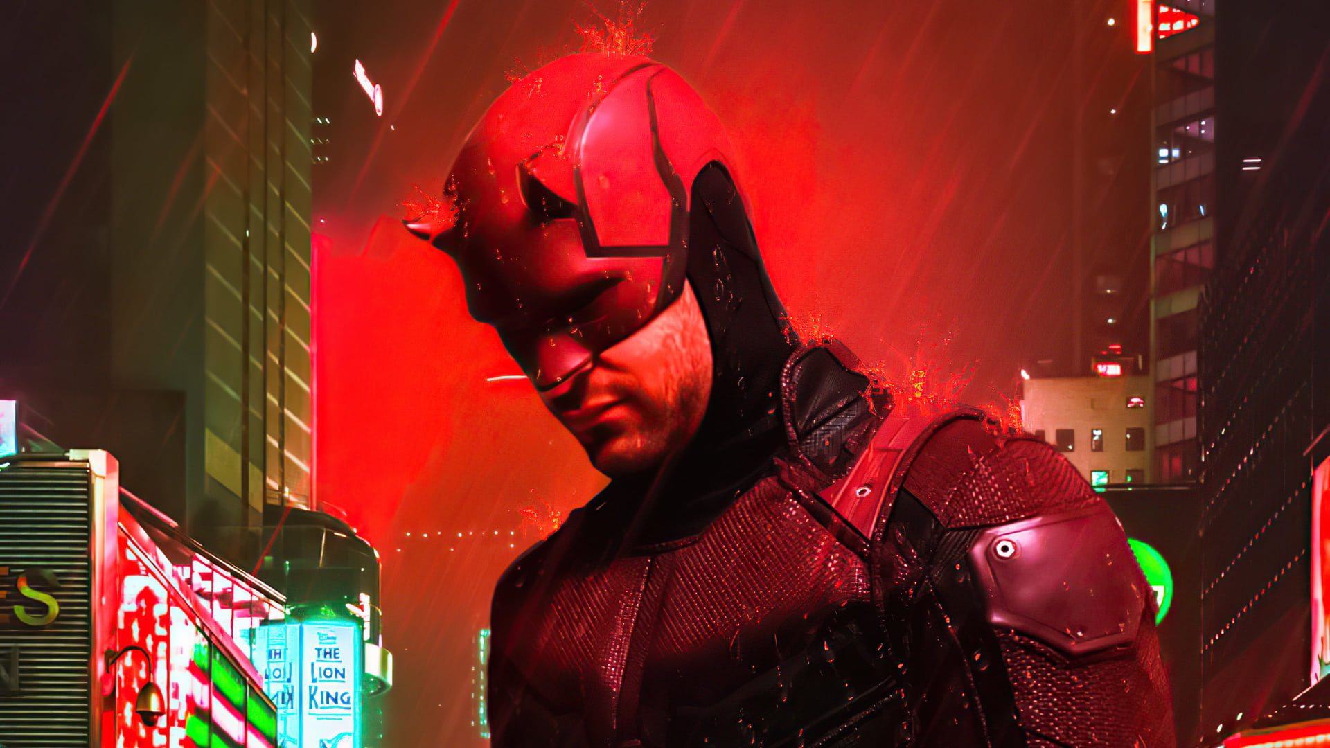 Immagine Poster serie TV 78 Daredevil