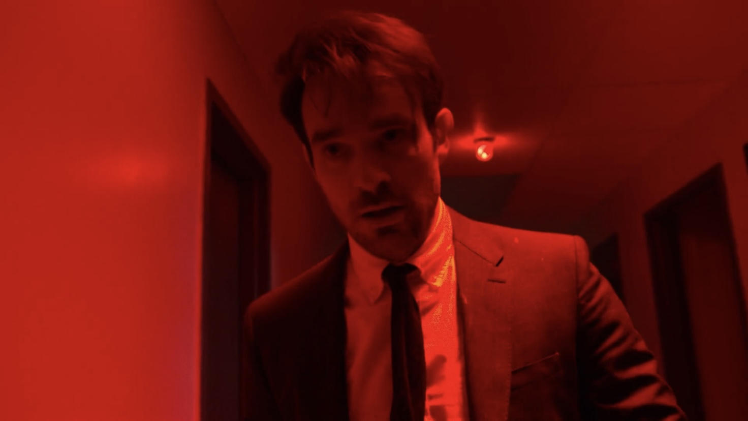 Immagine Poster serie TV 86 Daredevil