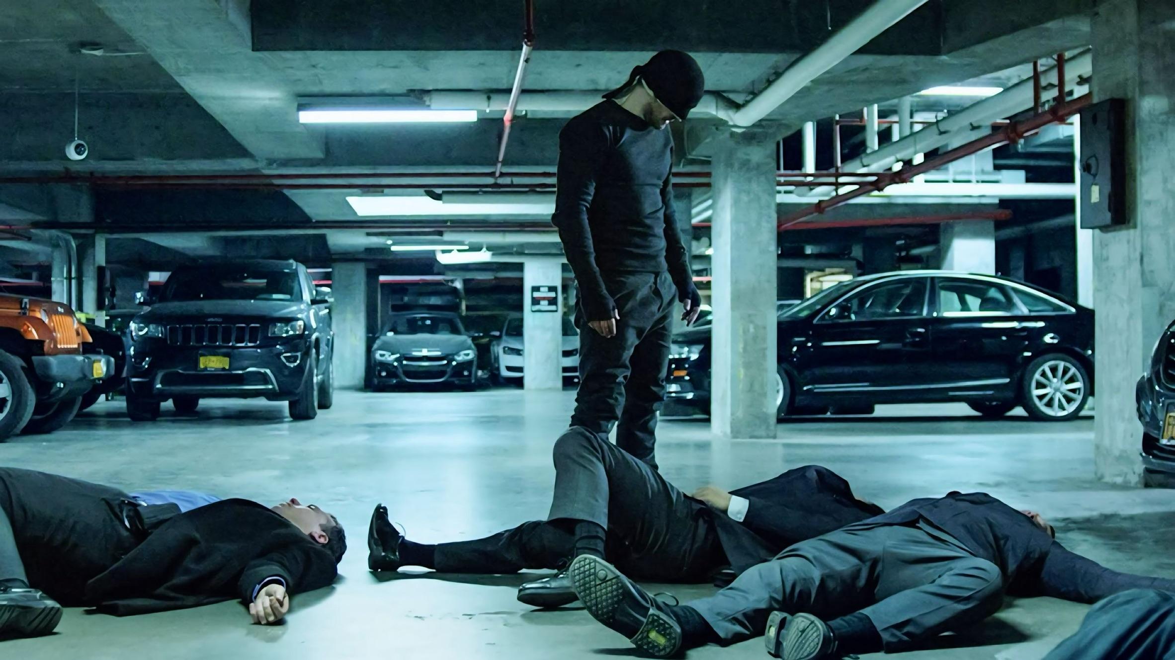 Immagine Poster serie TV 92 Daredevil