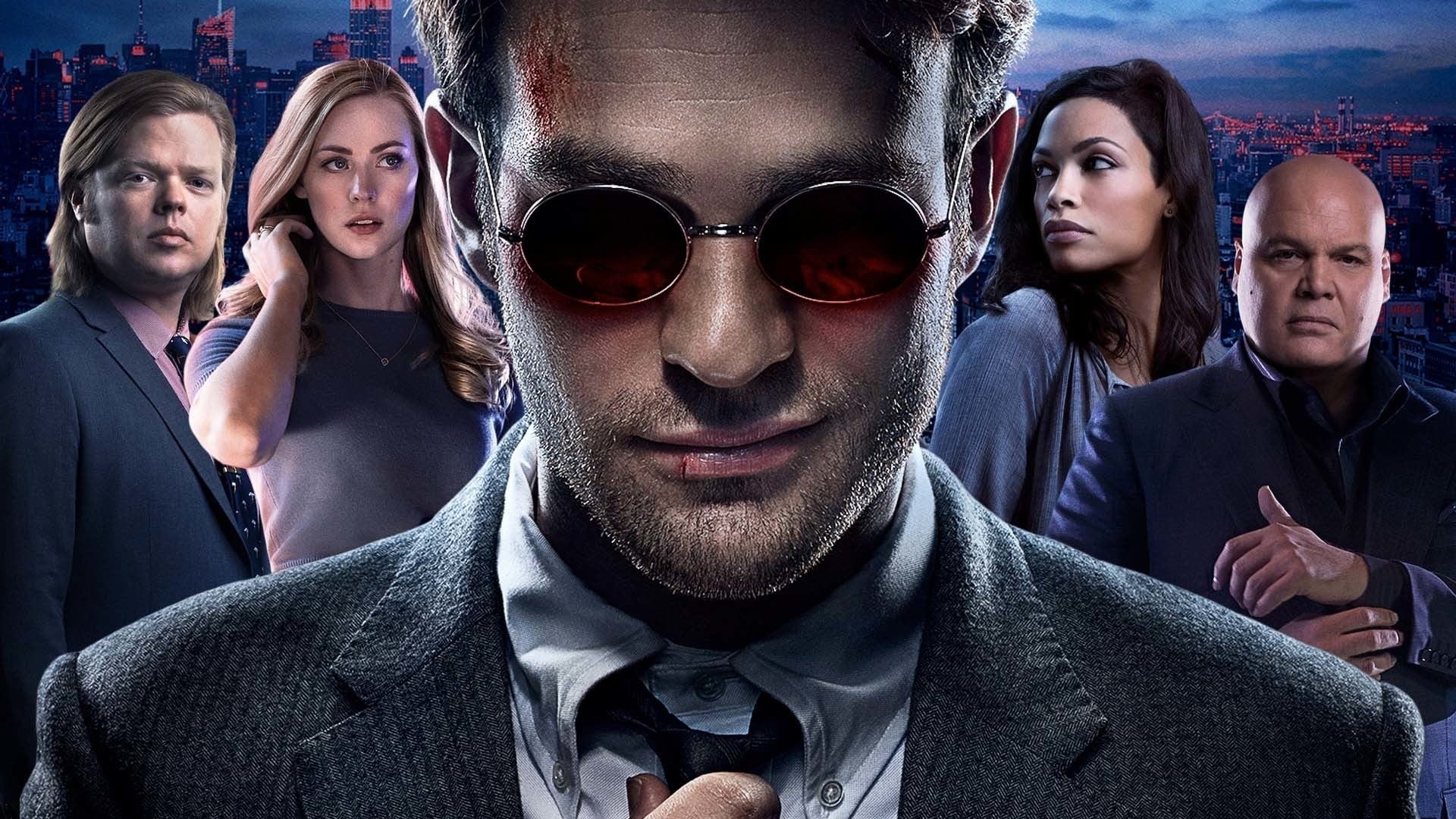 Immagine Poster serie TV 42 Daredevil